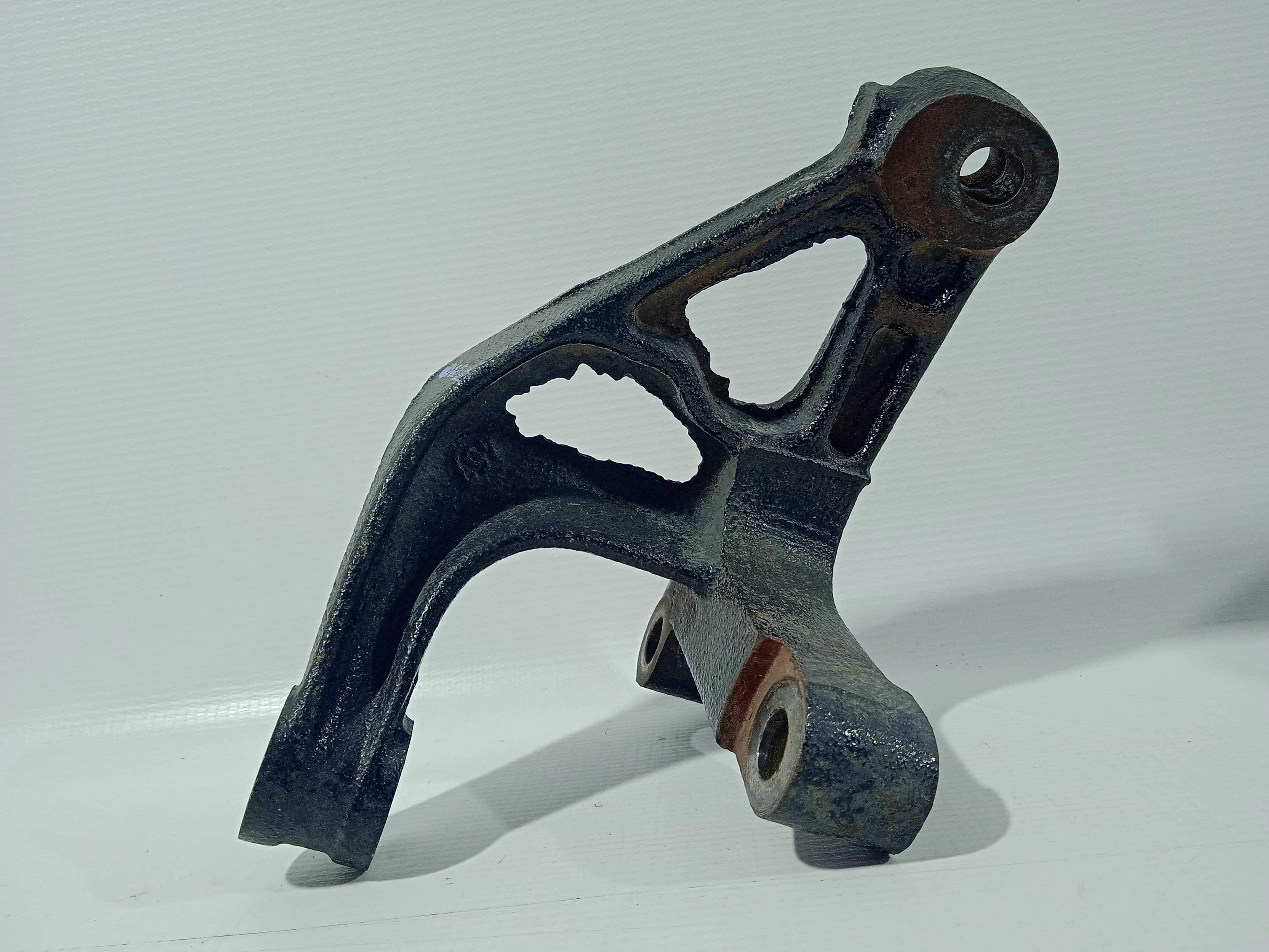 Suporte Inferior Câmbio Pálio 1997 A 1999 2