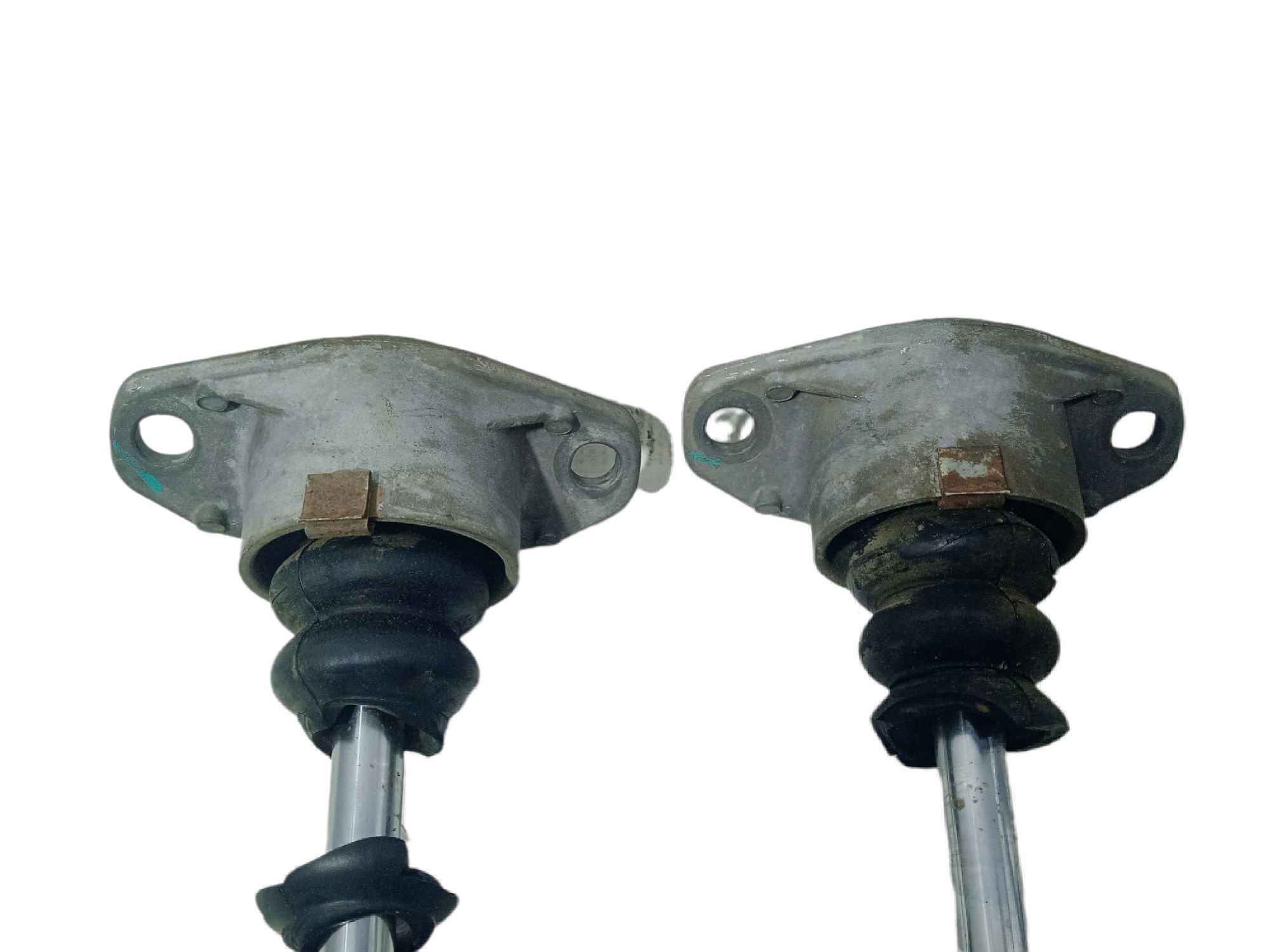Par Amortecedor Traseiro Citroen C4 2013 2