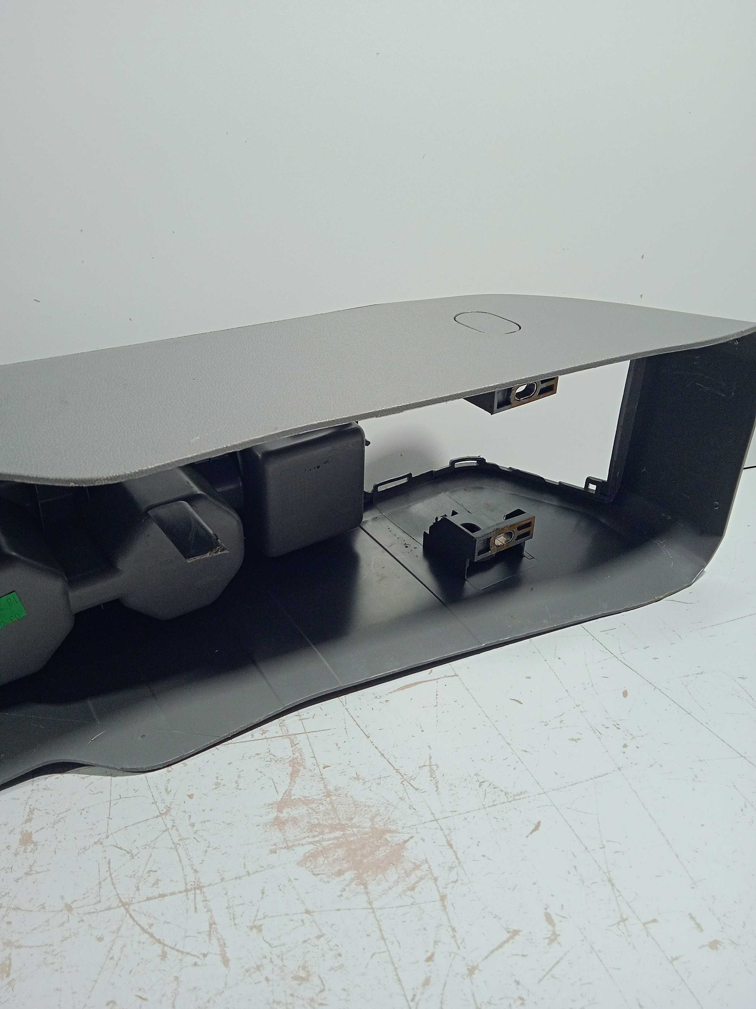 Console Central Vw Polo Msi 2018 Usado Original 7