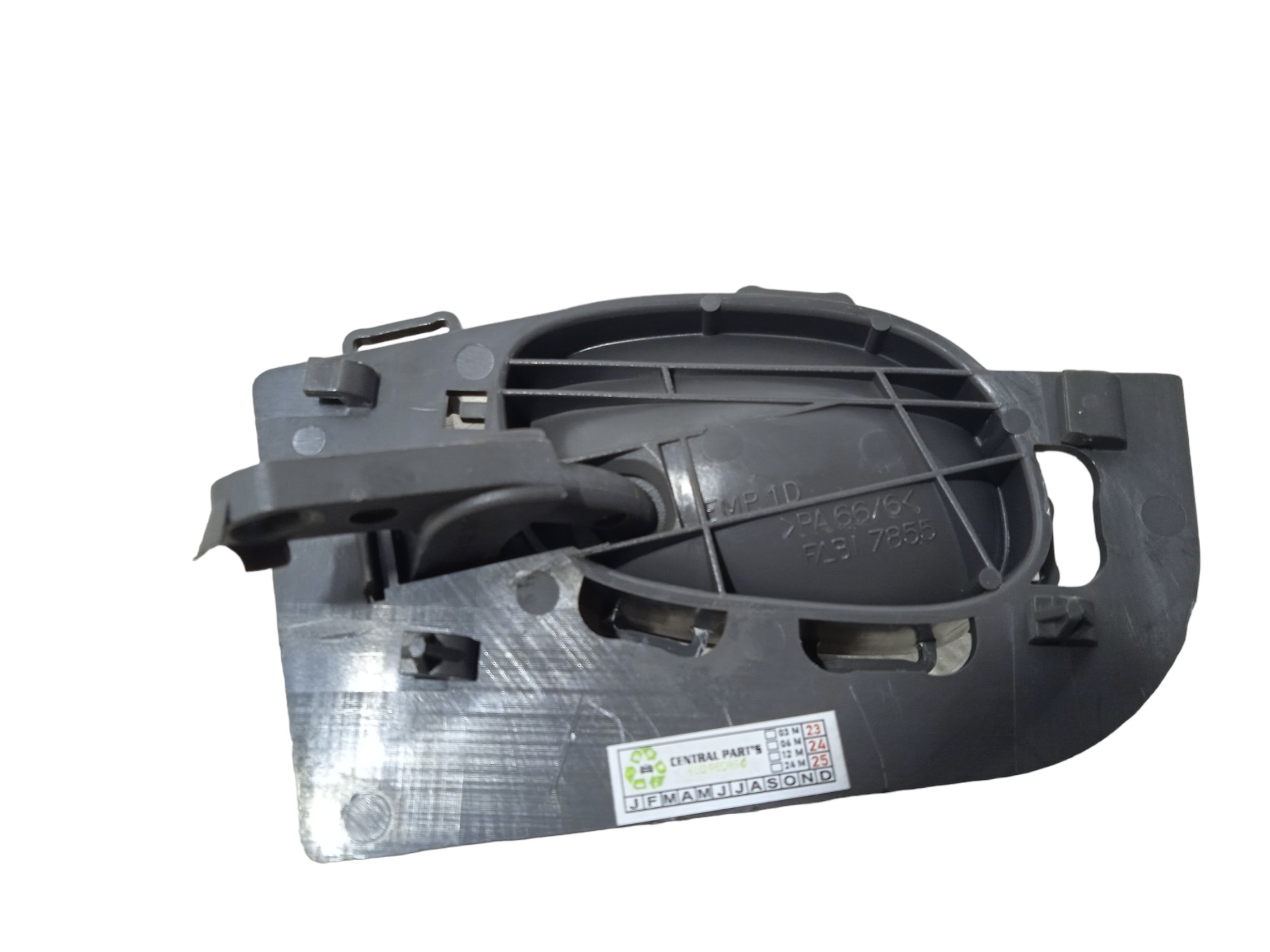 Maçaneta Interna Diant Esquerdo Peugeot 206 2001 Usado 2