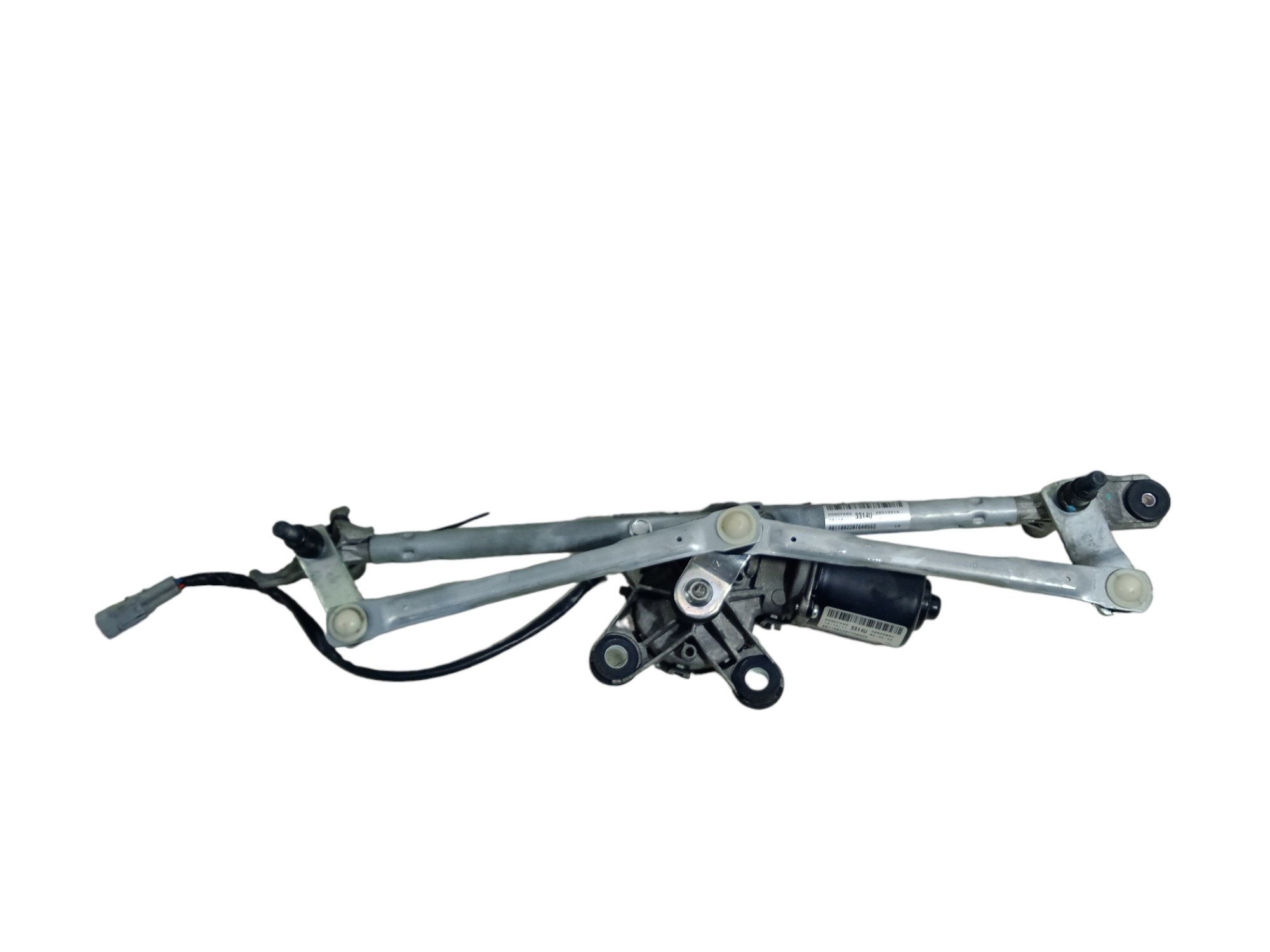 Motor Limpador Para-brisa Chevrolet Captiva 2.4 2012 Usado 6