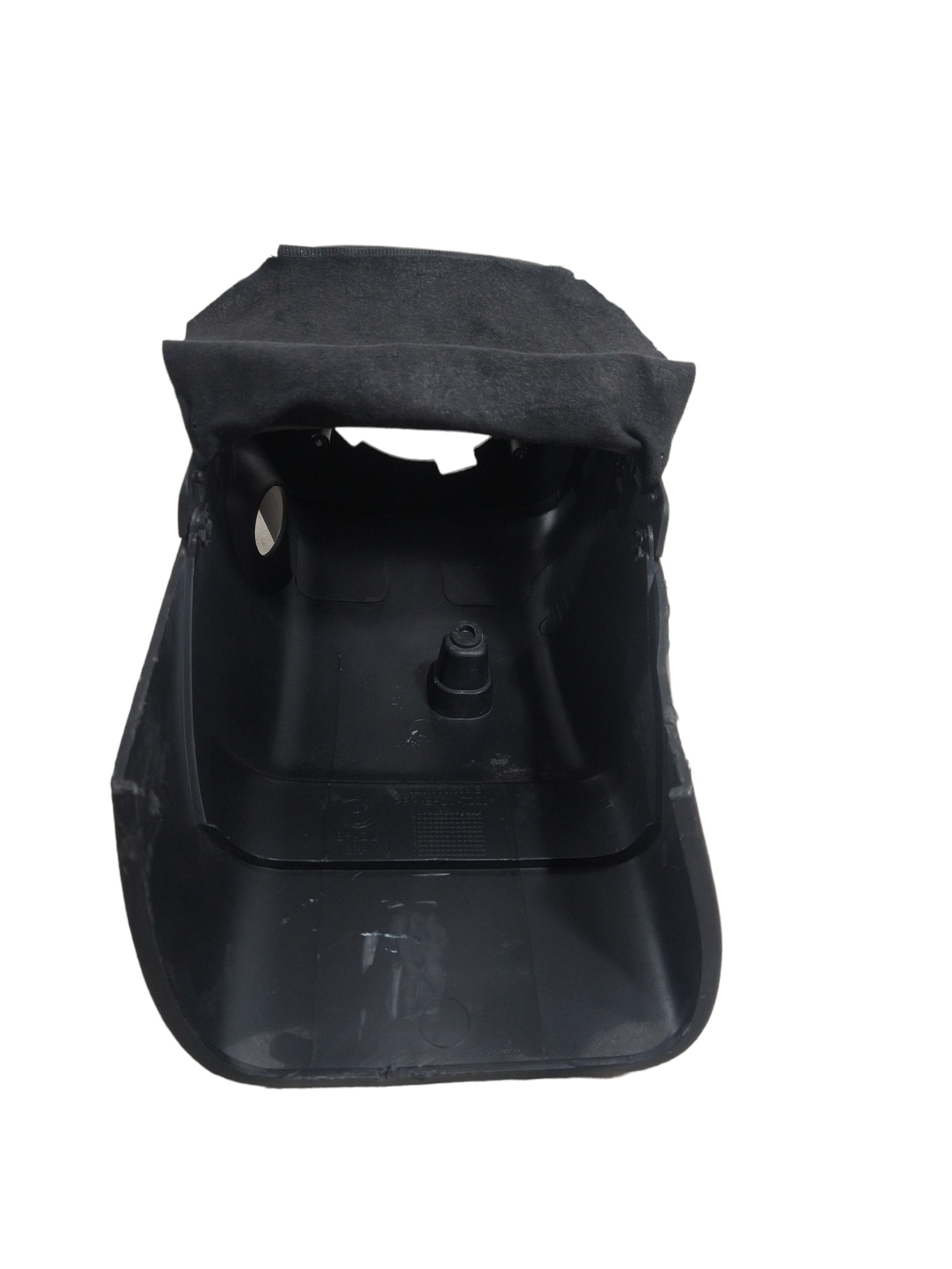 Capa Chave De Seta Vw Fox 2010 5