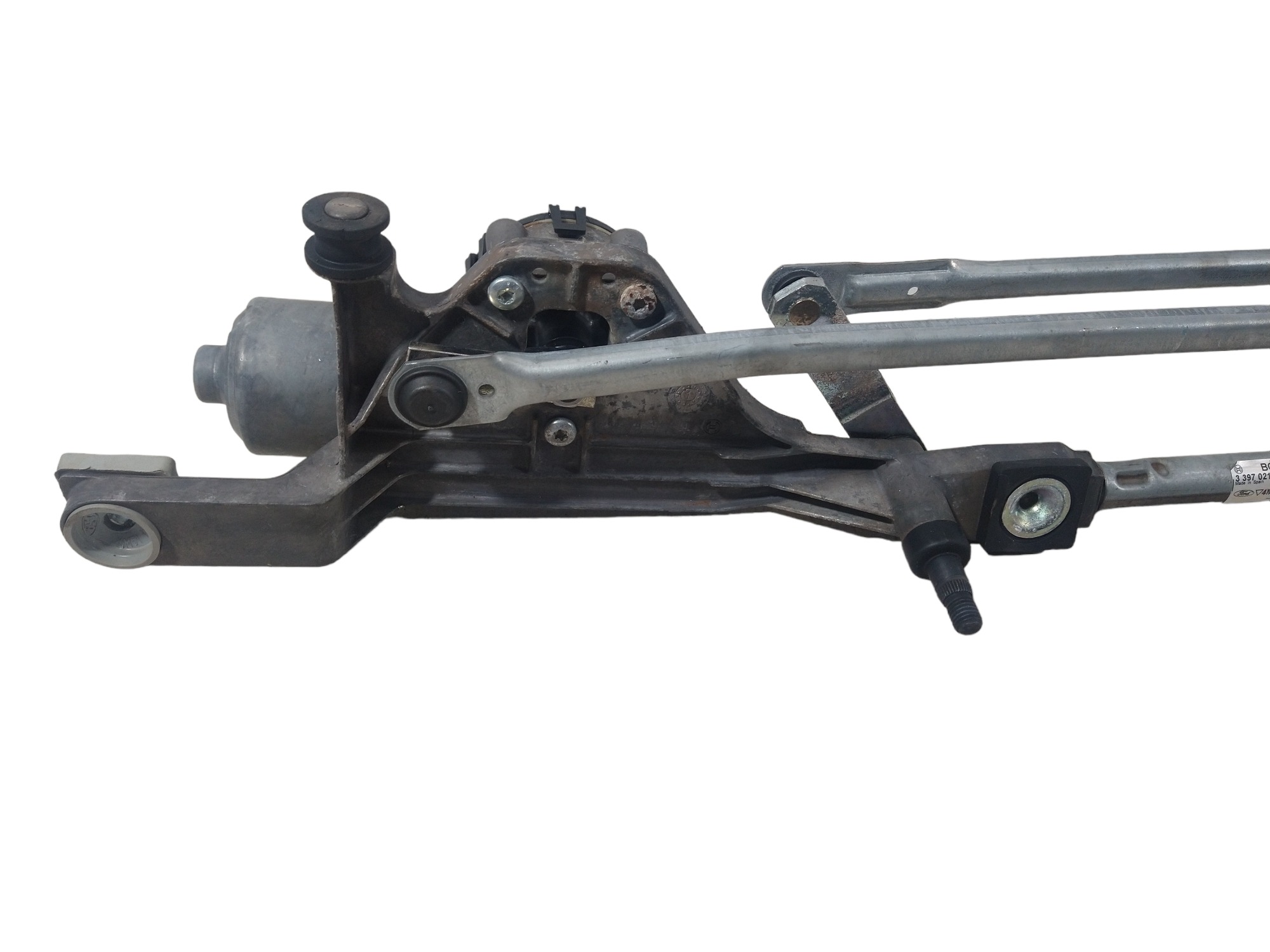 Motor Limpador Para-brisa Ford Focus 1.6 16v 2013 4
