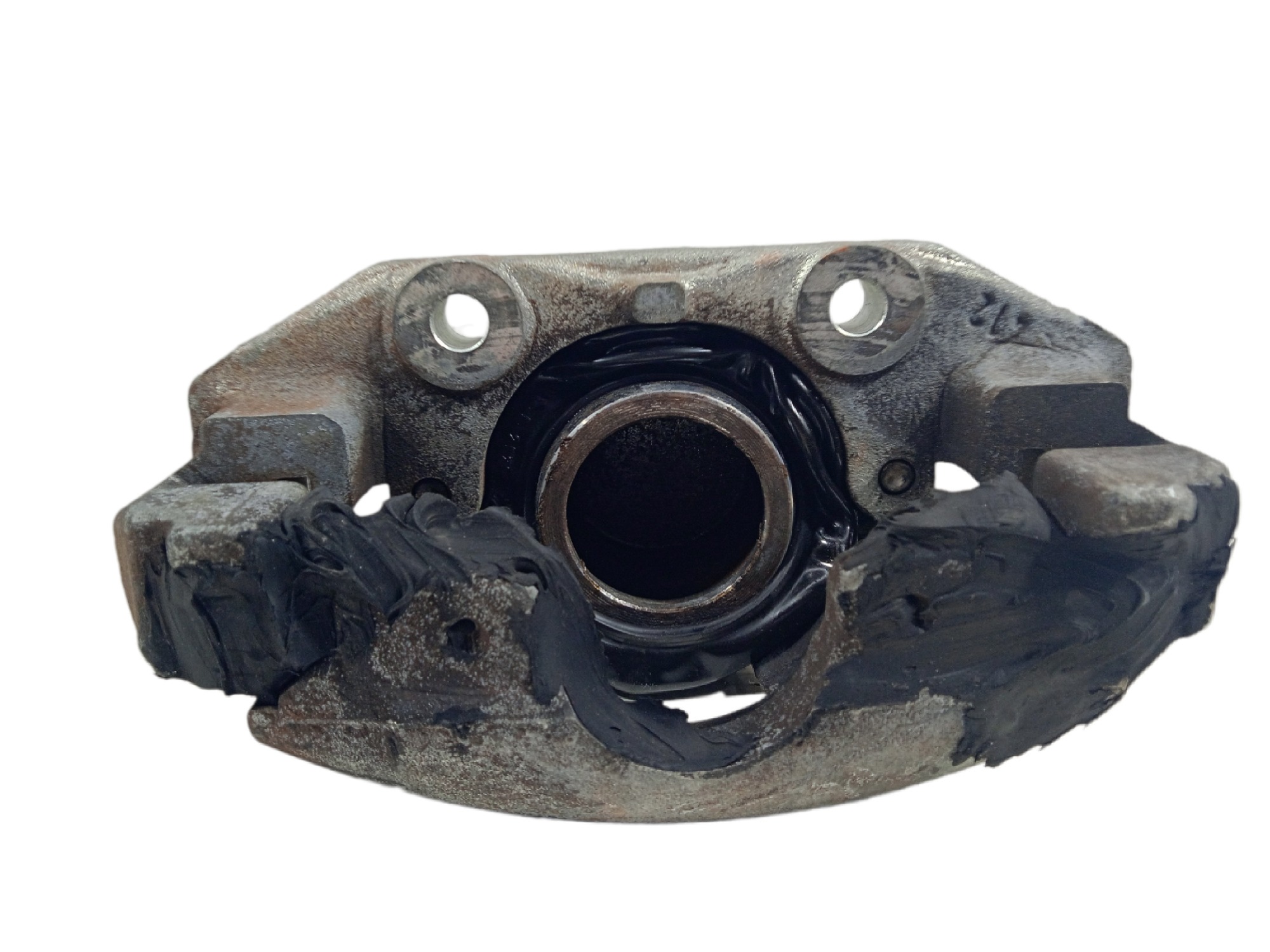 Pinça De Freio Ventilado D/esquerdo Vw Gol G4 1.0 2012 5