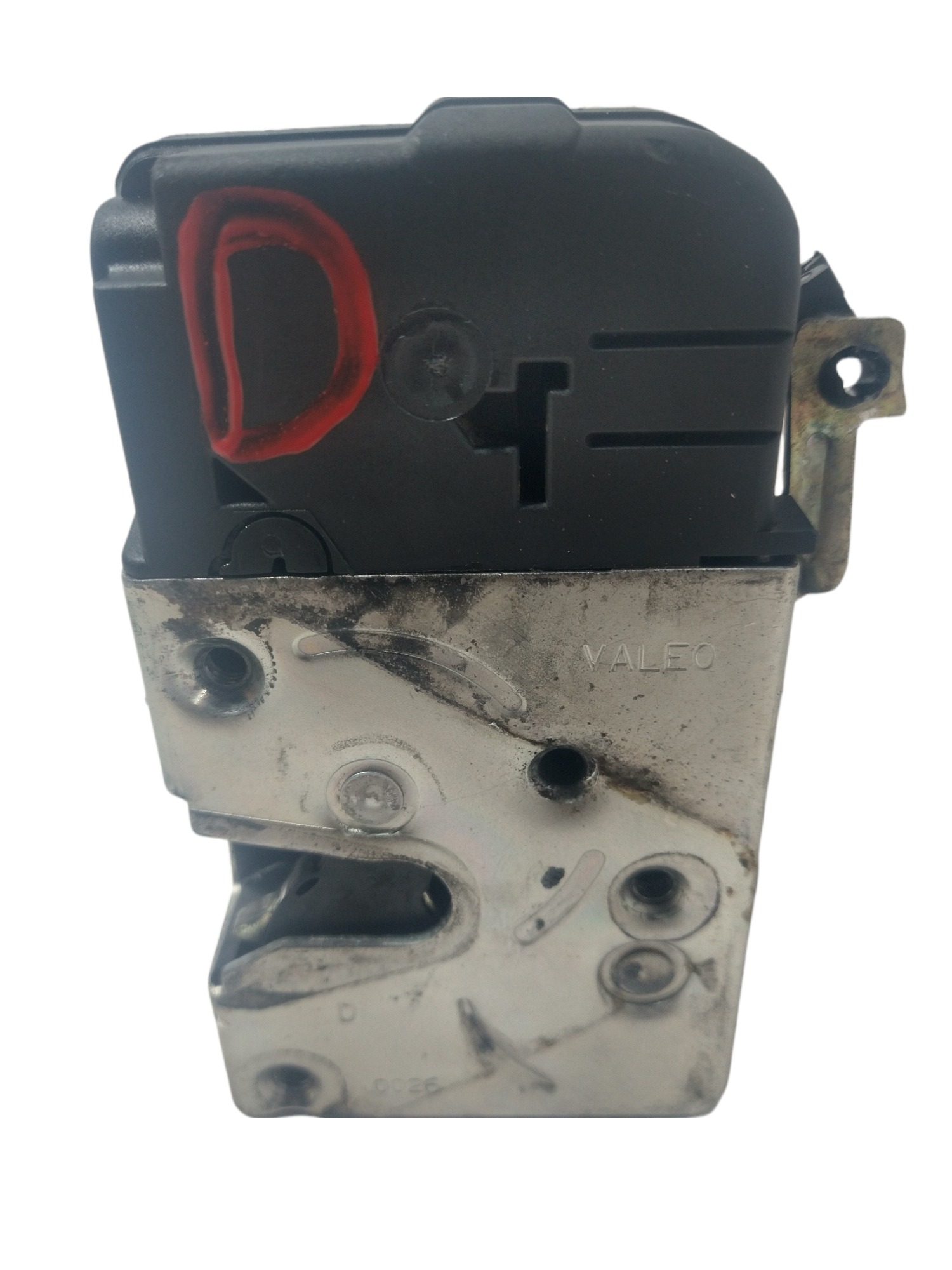 Fechadura Da Porta Dianteira Direita Peugeot 206 2008