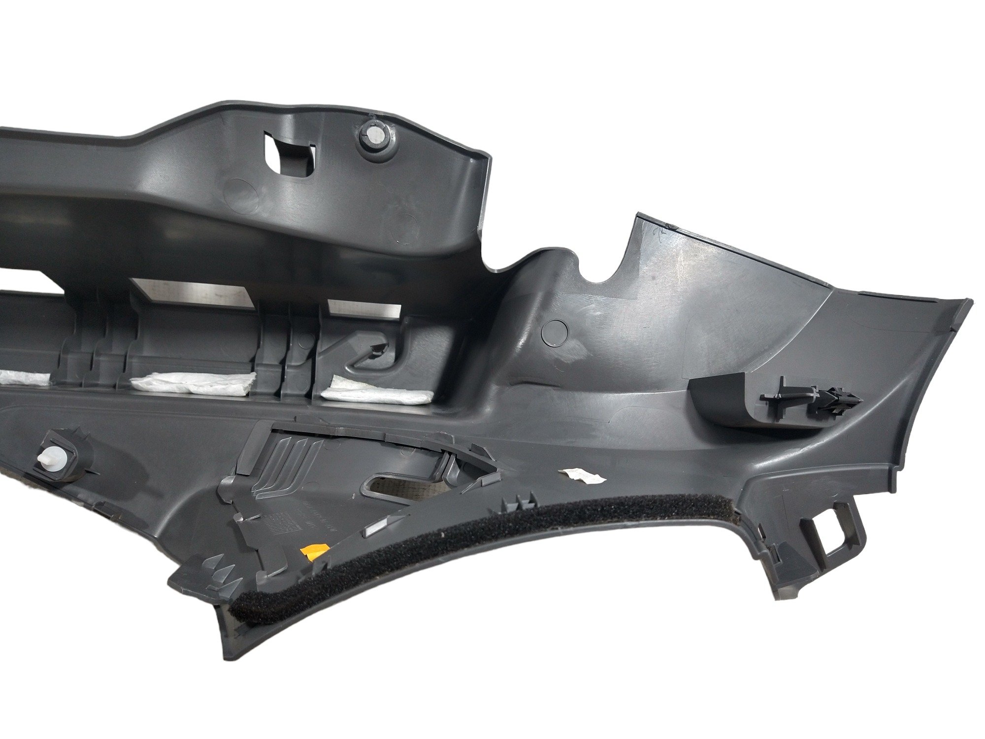 Suporte Bagagito Esquerdo Ford Focus 2013 6