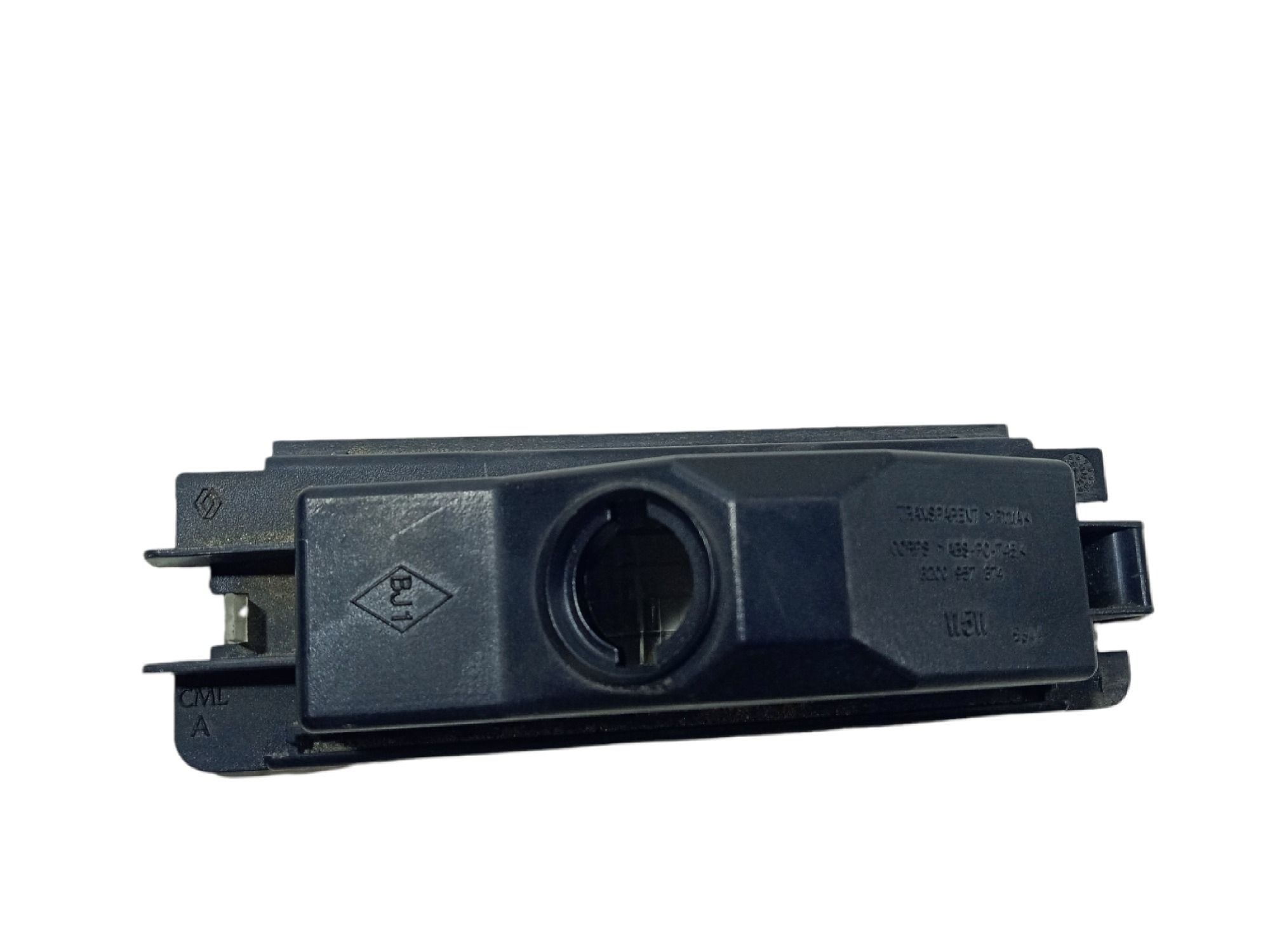 Lanterna Luz De Placa Renault Clio Usado 3