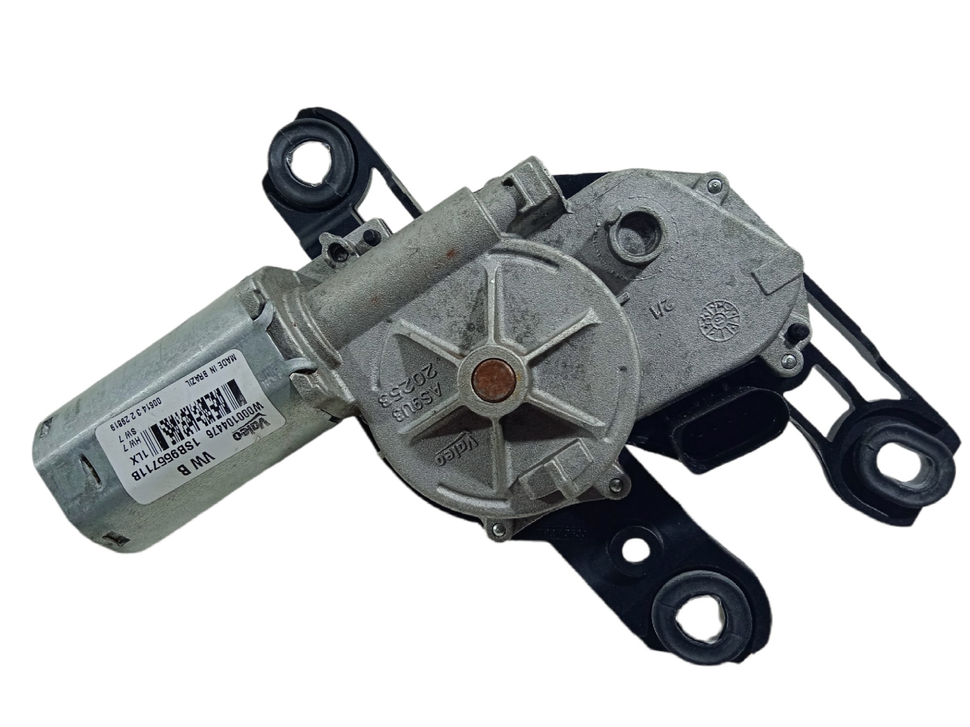 Motor Limpador Traseiro Volkswagen Up Tsi 2019/20 Usado