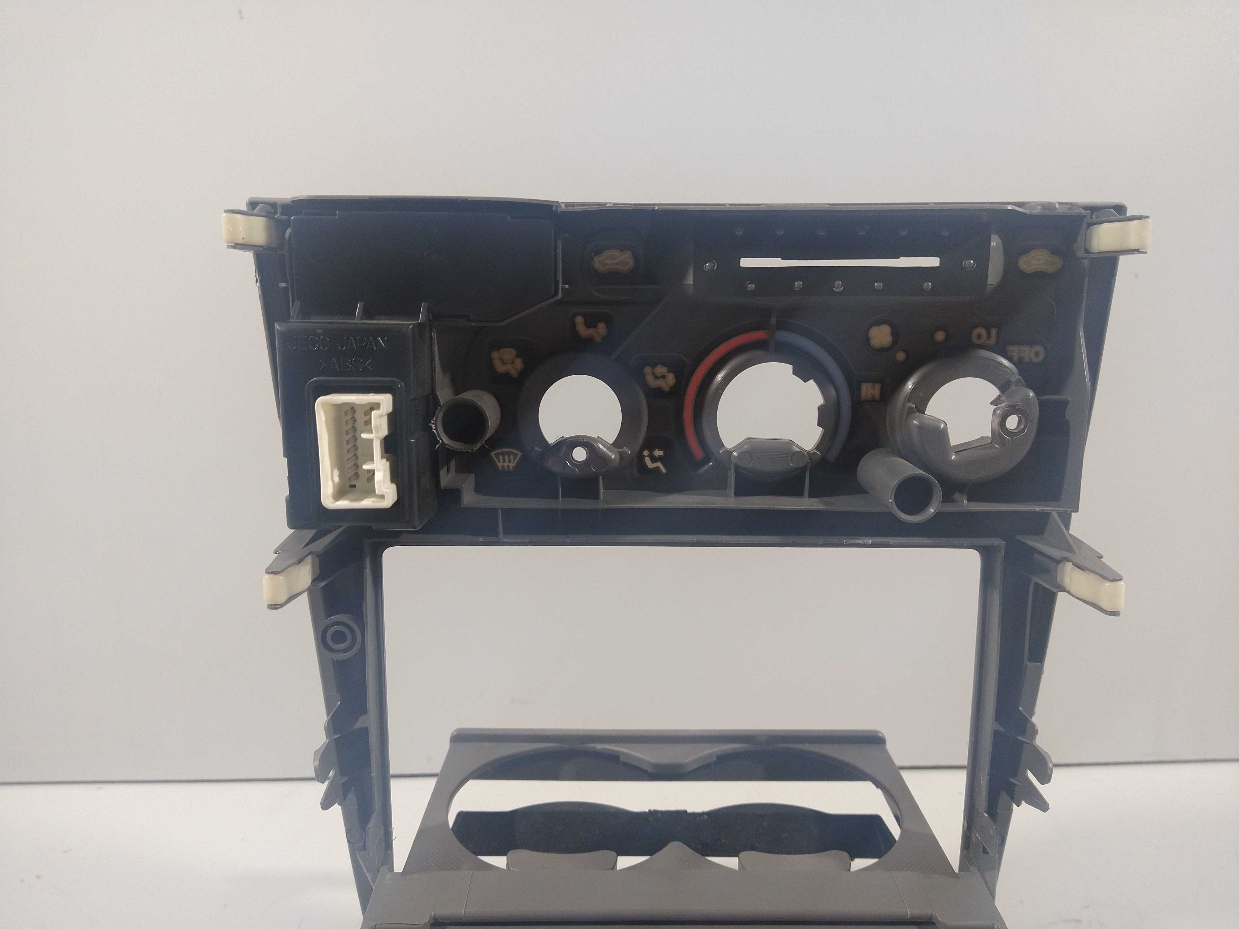 Console Certral Porta Copos Corolla 99 Original Usado 6