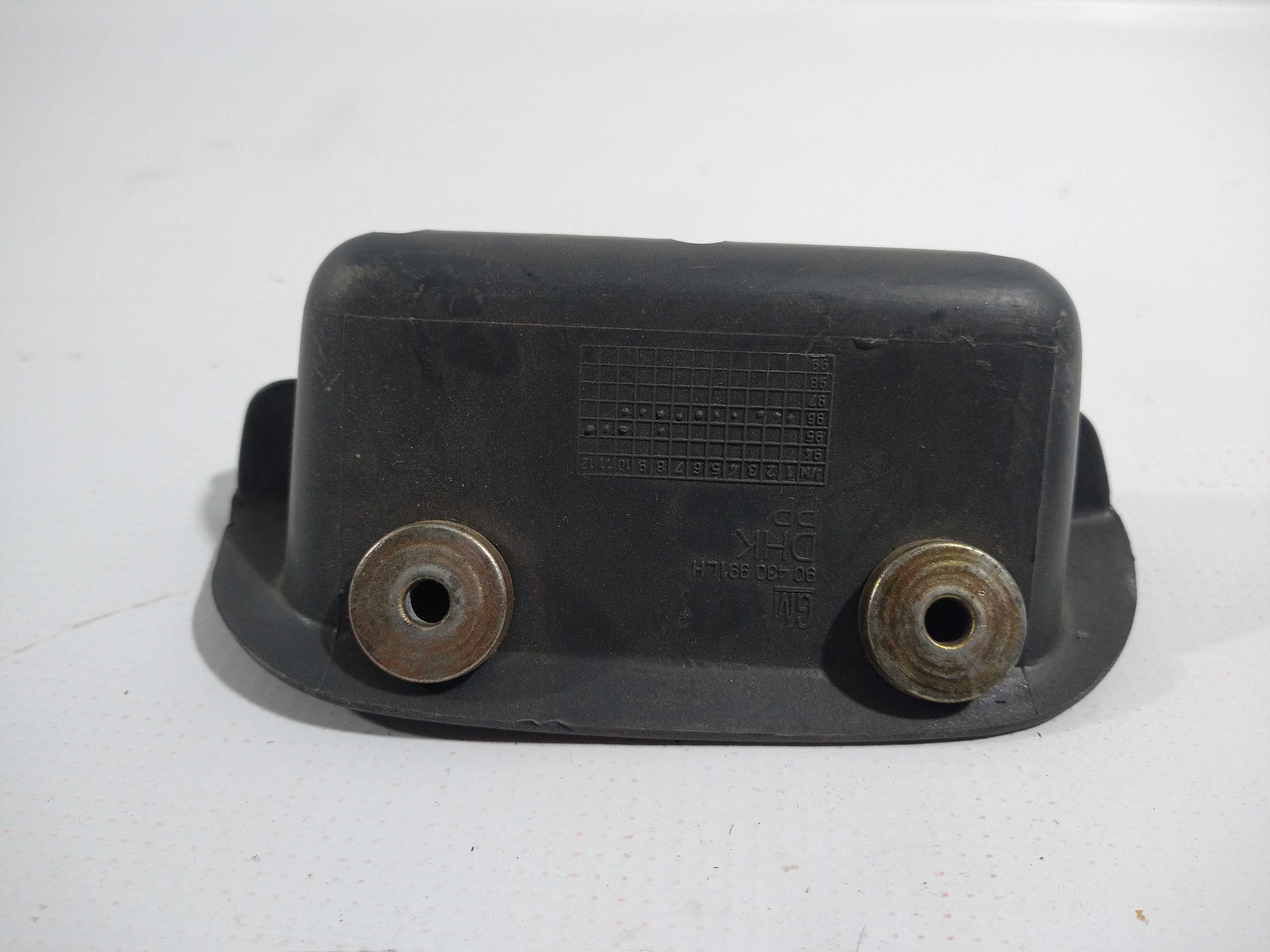 Puxador Porta Gm Corsa Lado Esquerdo Usado Original 4