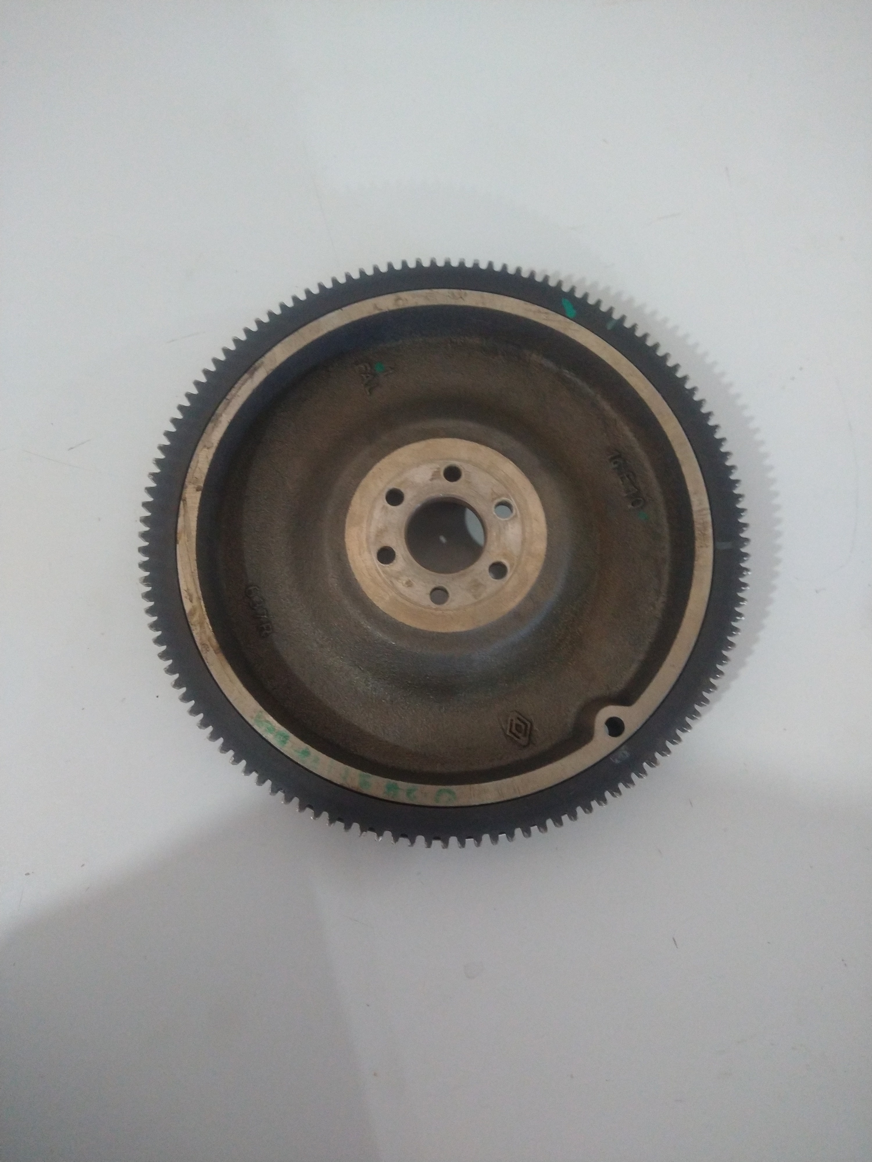 Cremalheira Volante Motor Sandero 1.0 3c 12v 2016 Usado Original 8