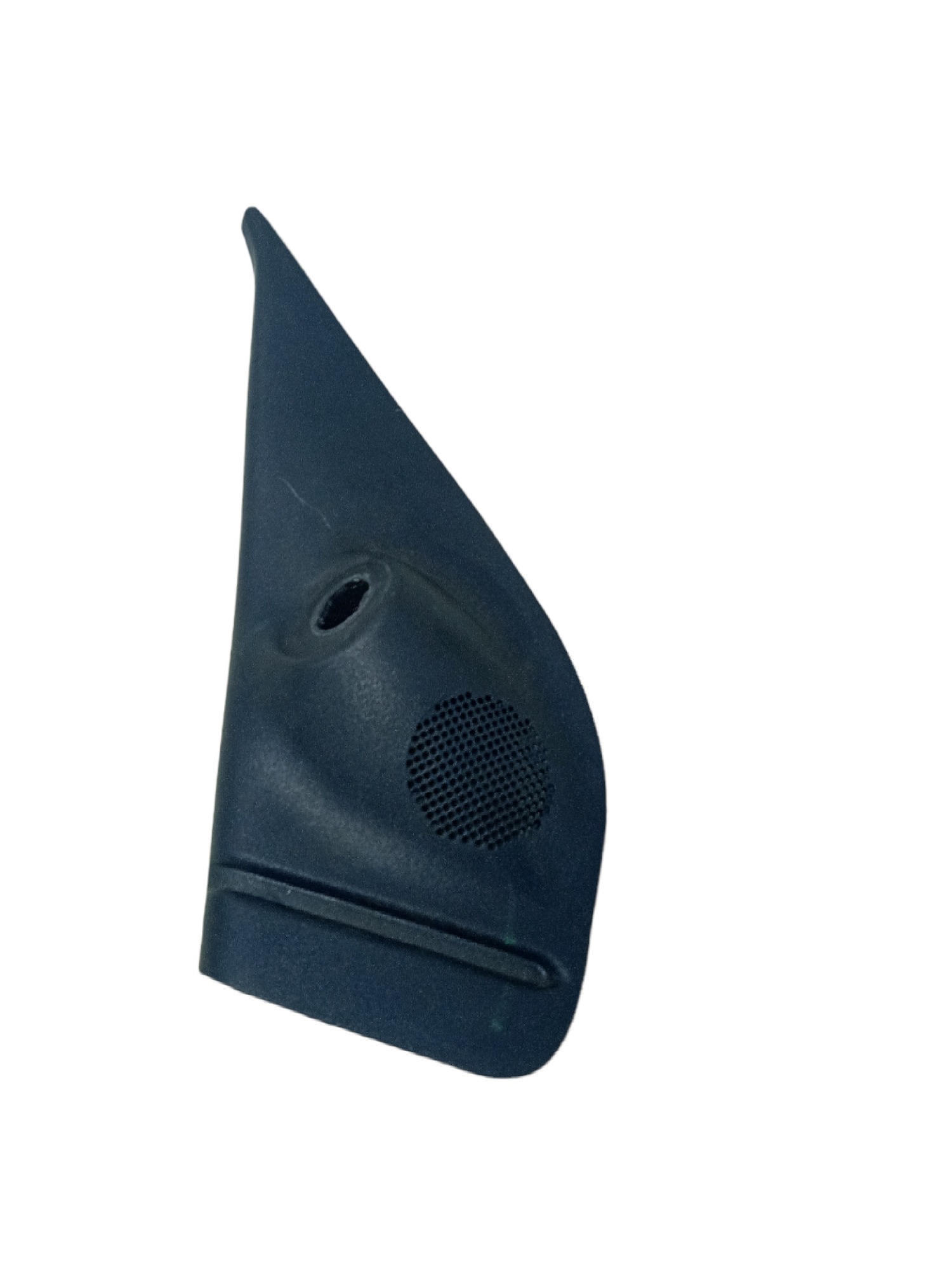 Acabamento Retrovisor Interno Esquerdo Fiat Palio 1999  Preto