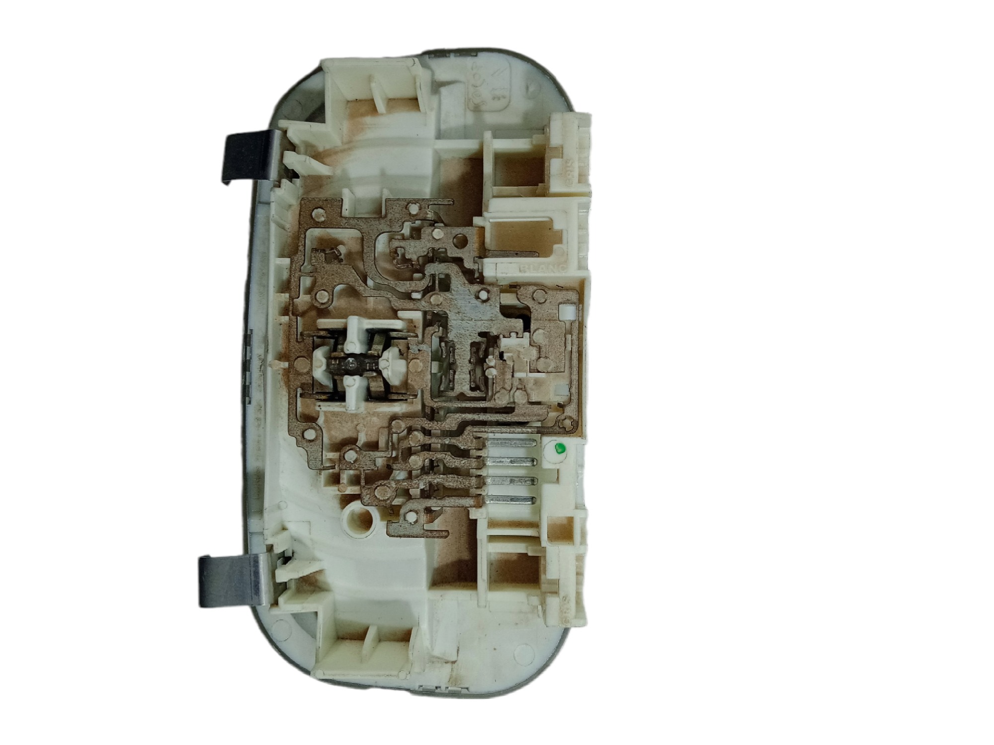Luz De Teto Traseira Citröen C4 Hatch 2013 Usado 4