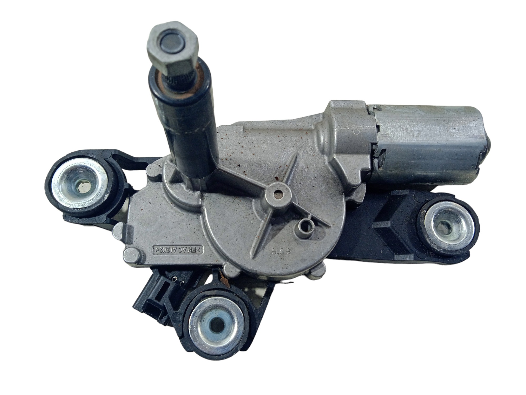 Motor Do Limpador Traseiro Ford Focus 2013 Usado