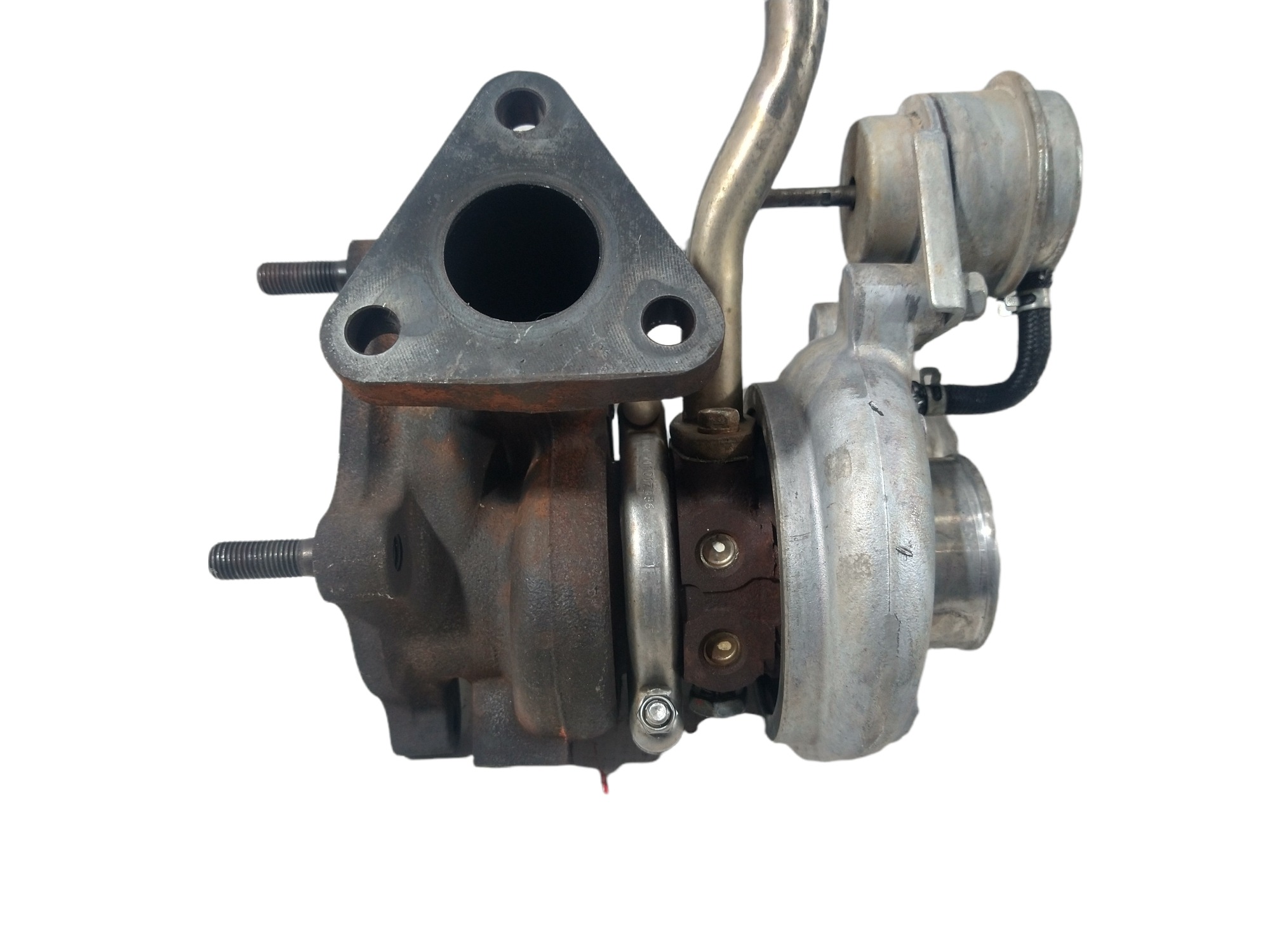 Turbina Mitsubishi L200 Triton 3.2 2012 7