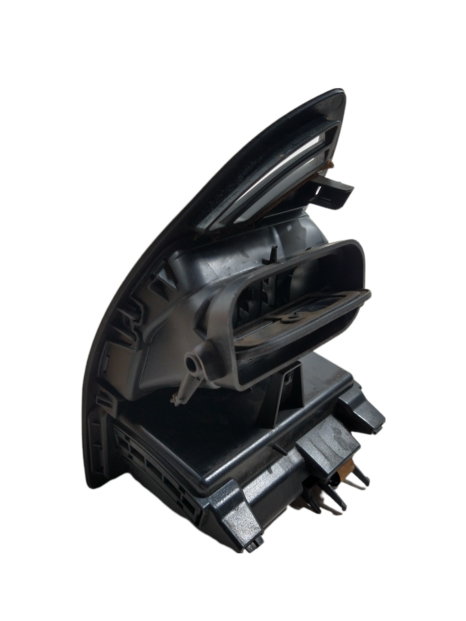 Difusor De Ar Central Esquerdo Citroen C4 2013 Usado 3