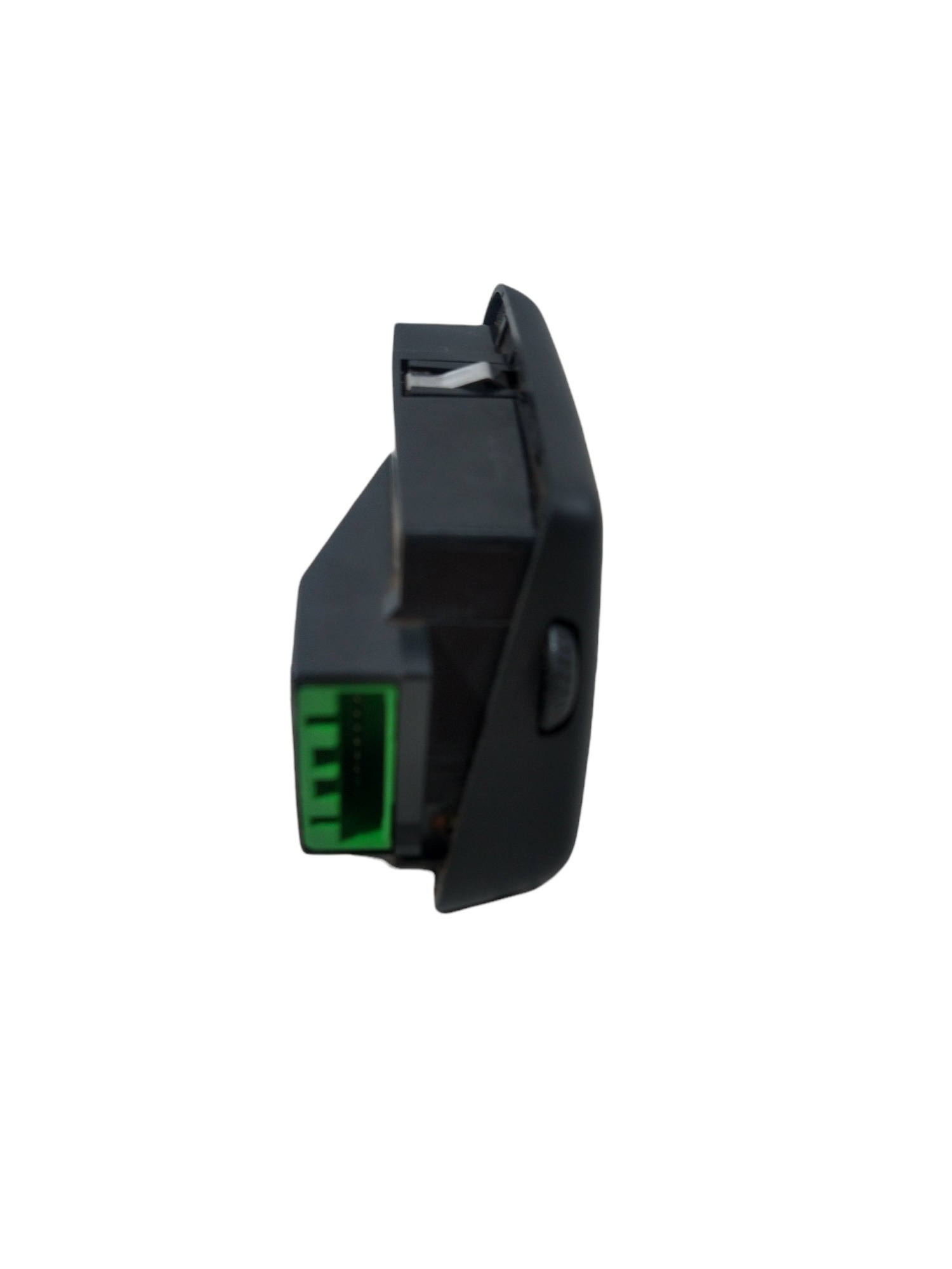 Interruptor Controle Rádio Tras Esquerdo Volvo Xc90 2005