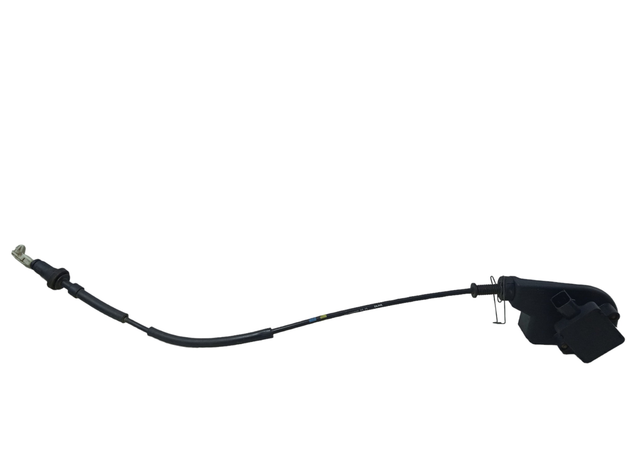 Sensor Do Acelerador Peugeot 206 2001 Usado
