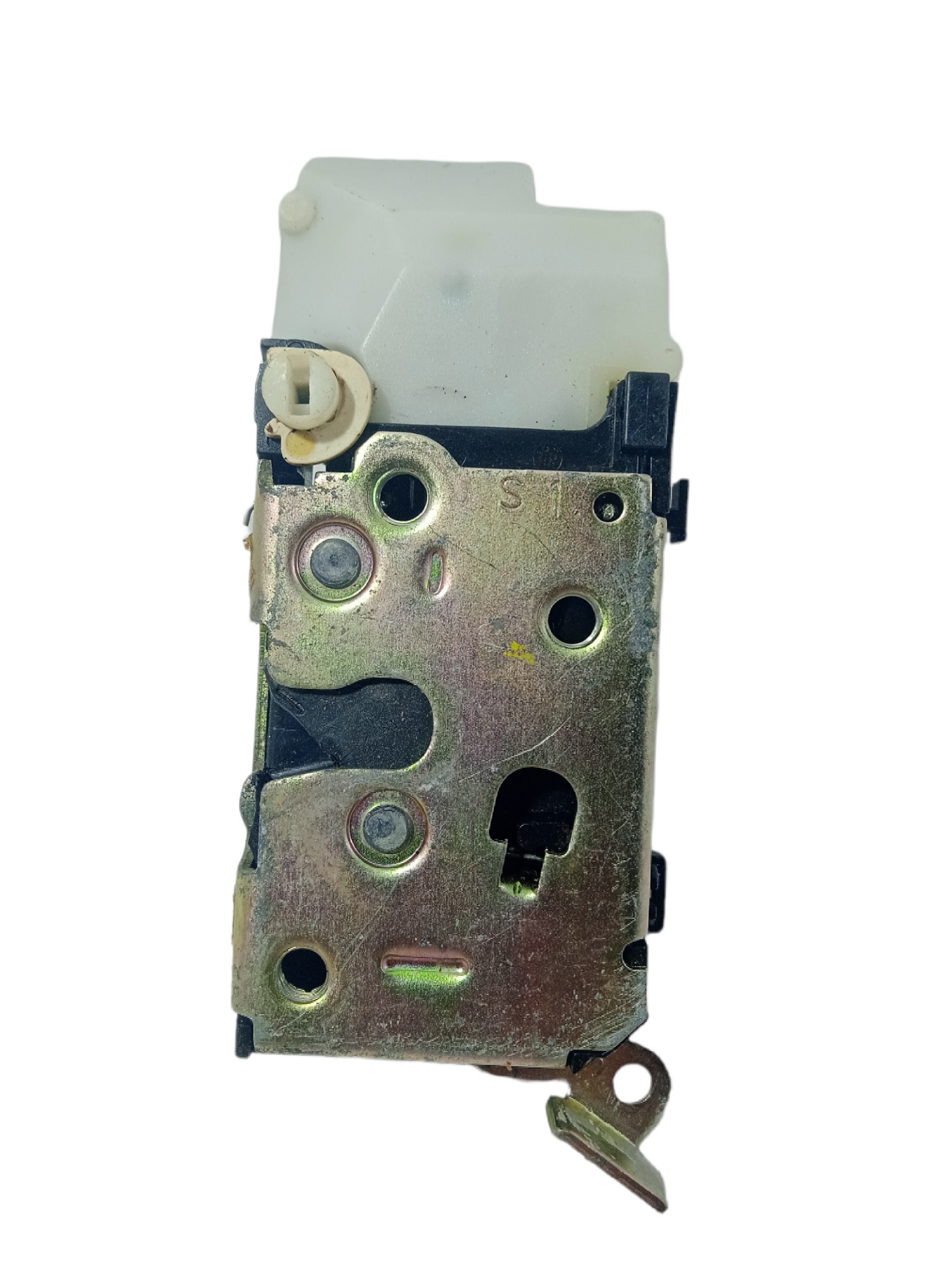 Fechadura Da Porta Traseira Esquerdo Fiat Palio 4p 2007 5