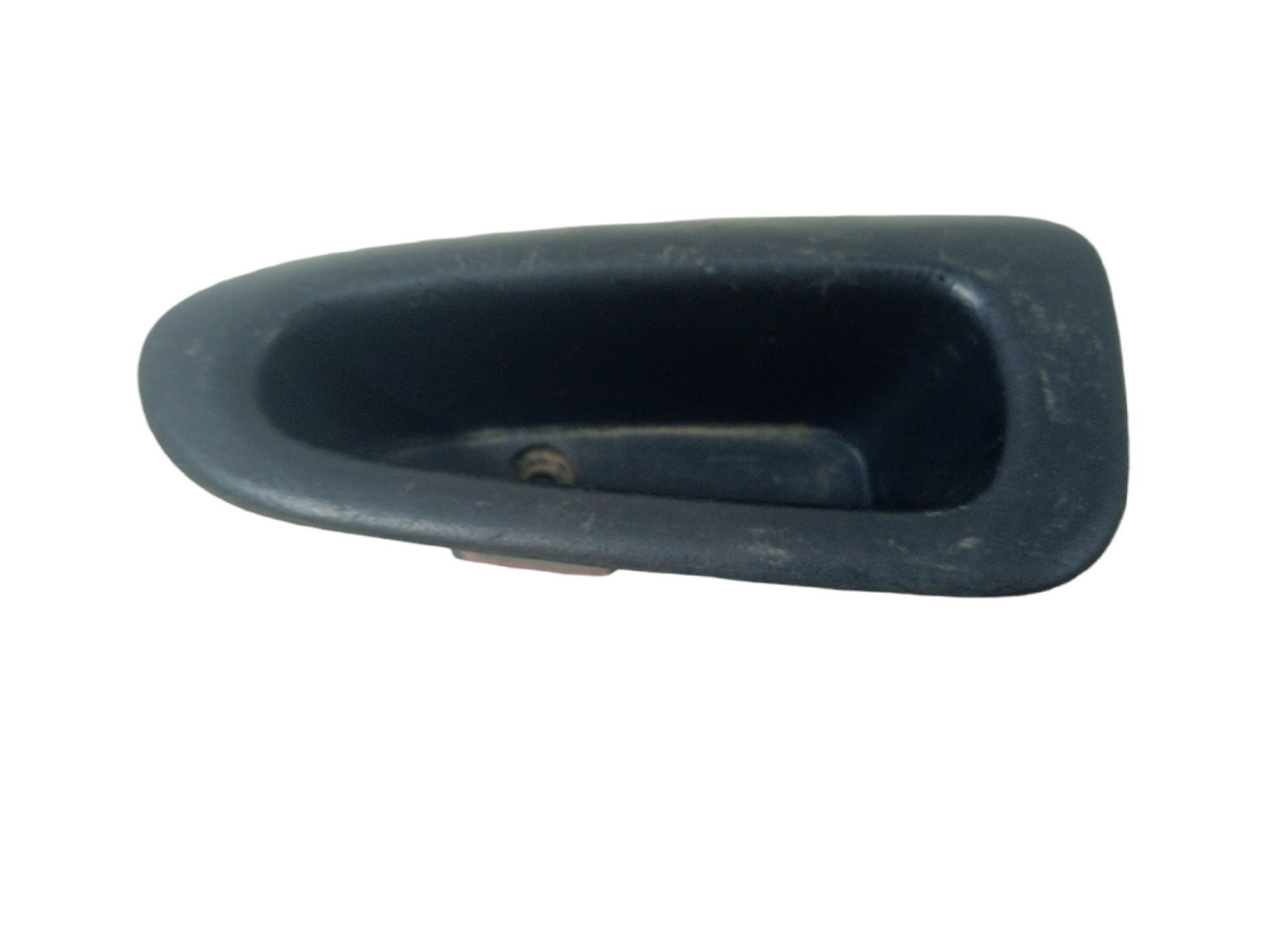 Puxador Interno Da Porta Esquerdo Peugeot 207 2010  Preto Dianteira 3