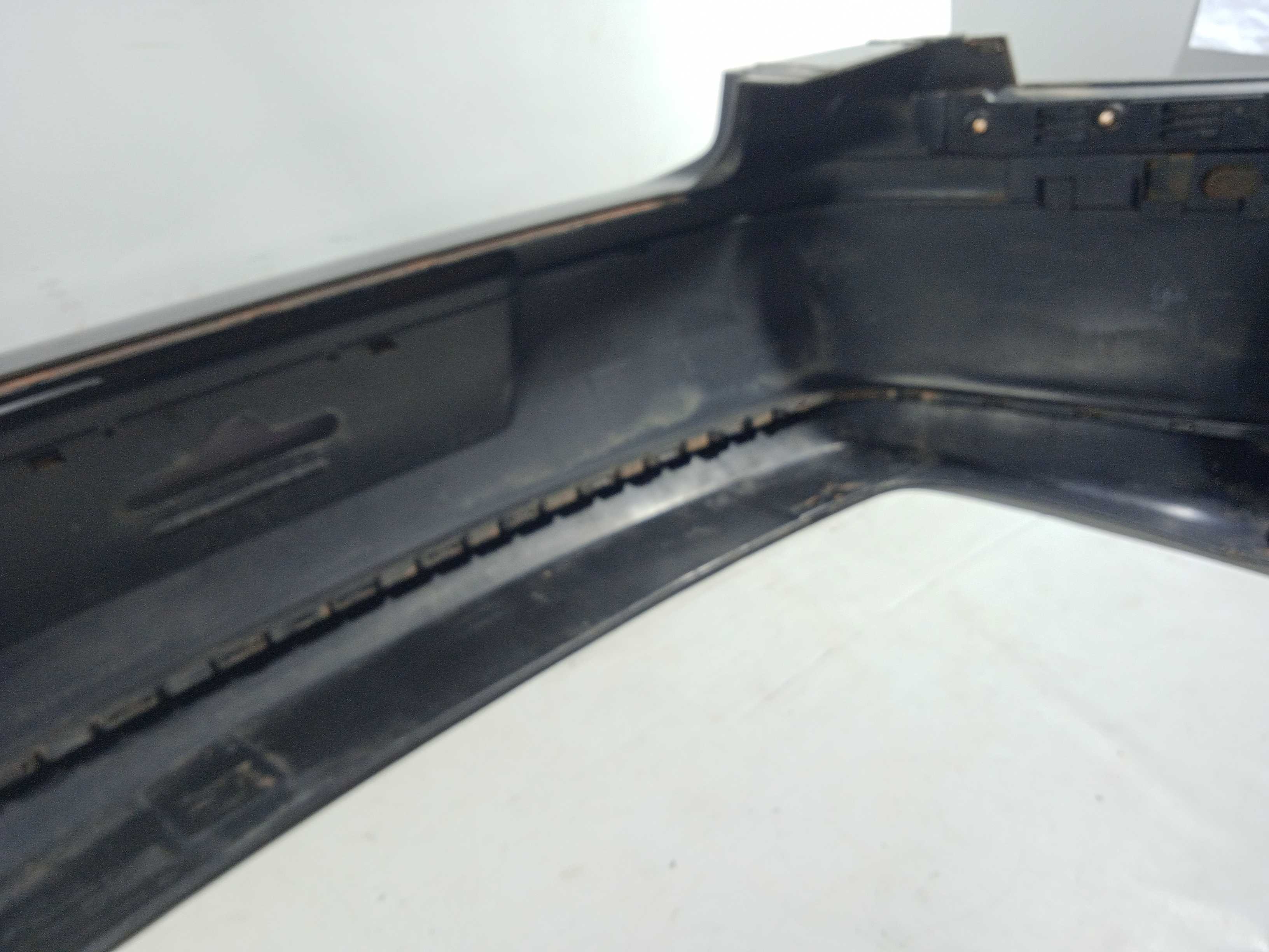 Para-choque Traseiro Vw Bora 2007 2008 2009 2010 2011 2012 2