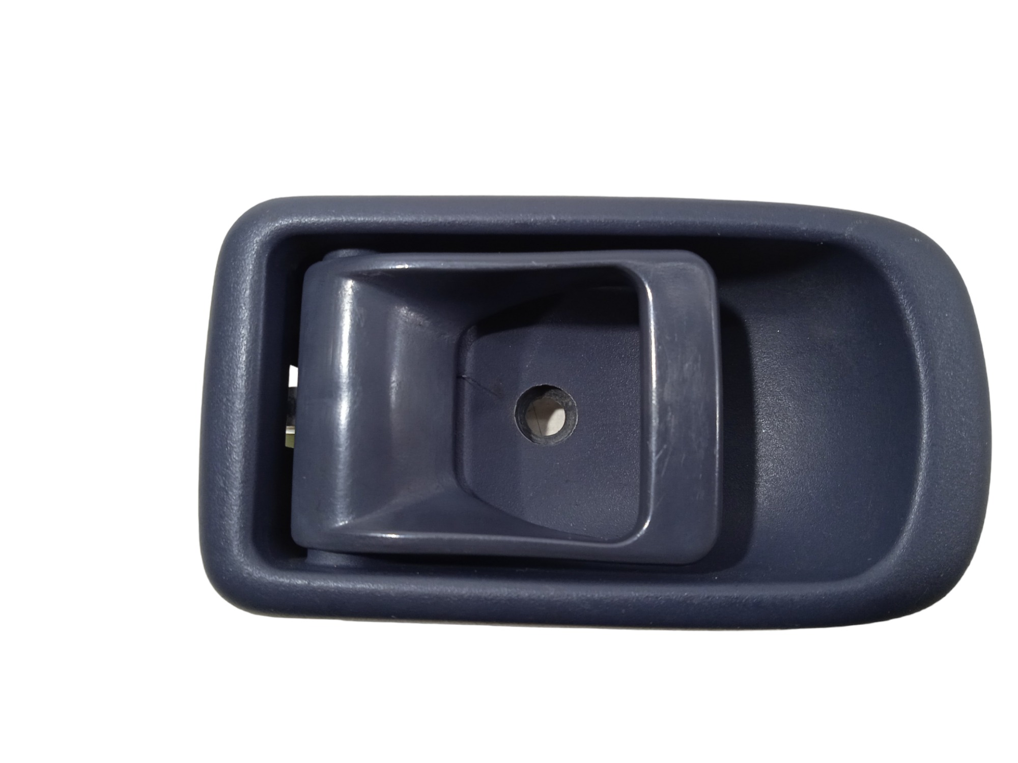 Maçaneta Interna Diant Esq Daihatsu Térios 1998 Usado  Cinza-escuro Dianteira 2