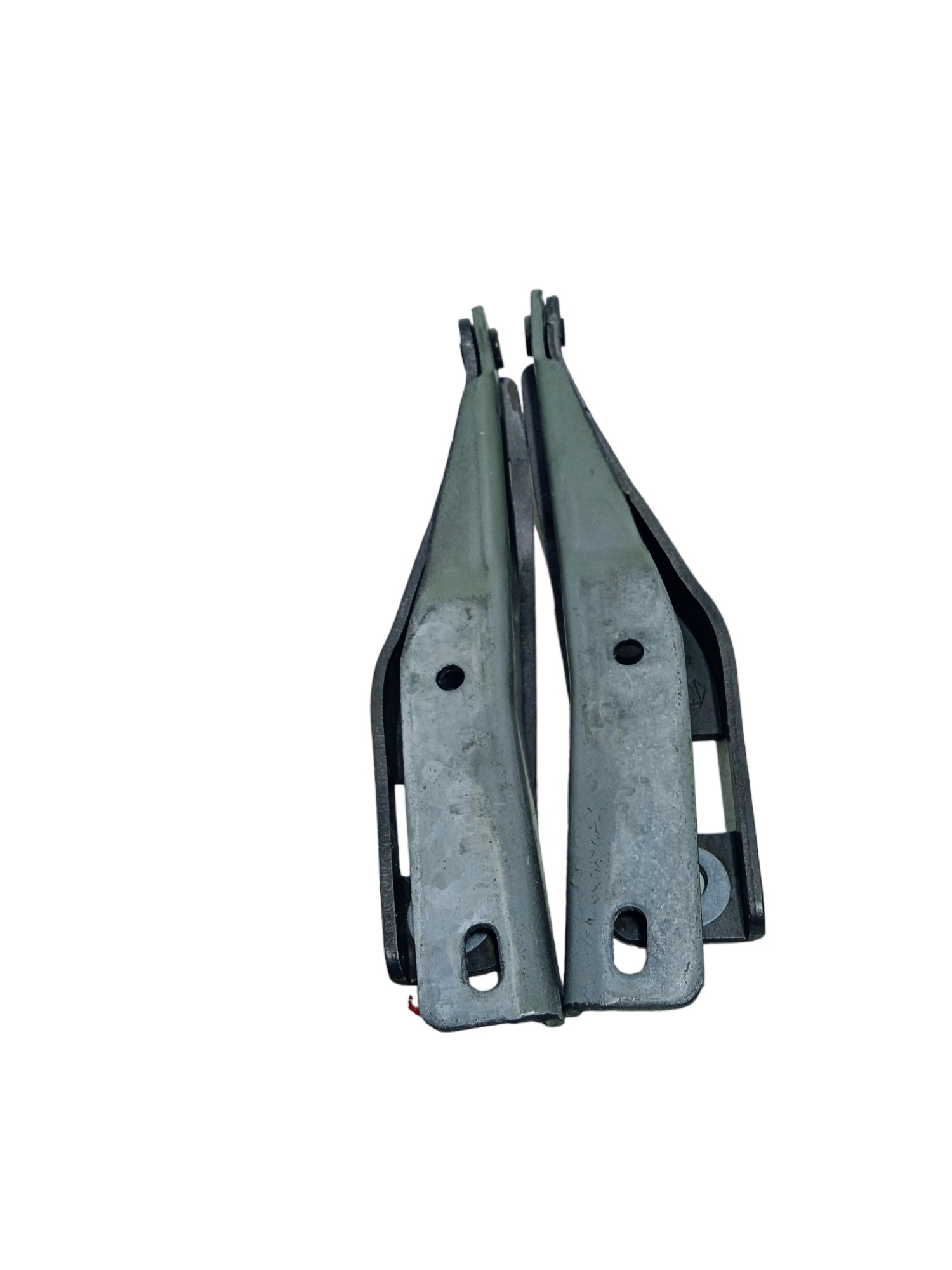 Par Dobradiça Capô Peugeot 206 2001 2