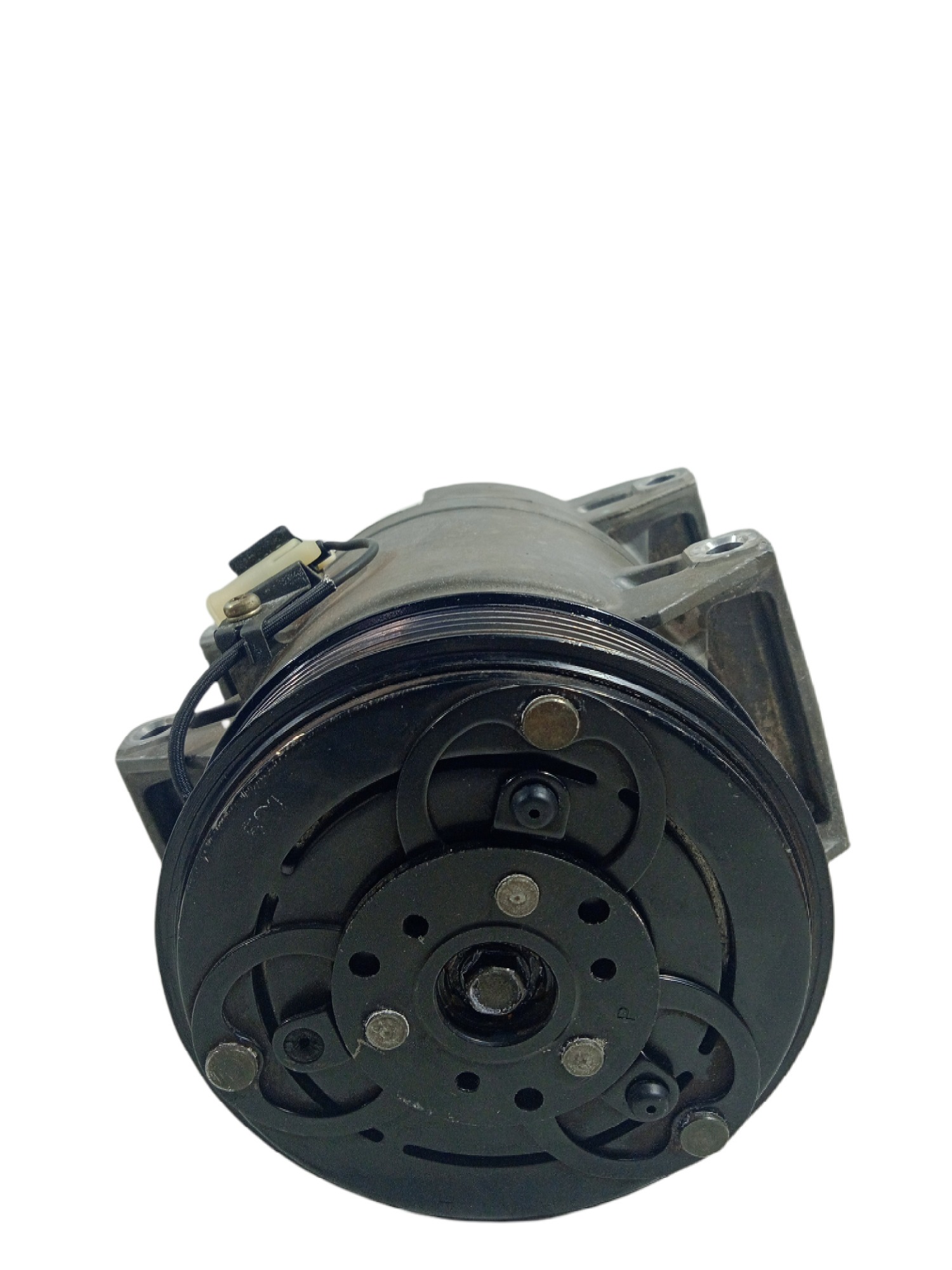 Compressor De Ar Volvo 2.9 2005 Bi-tb Usado 2