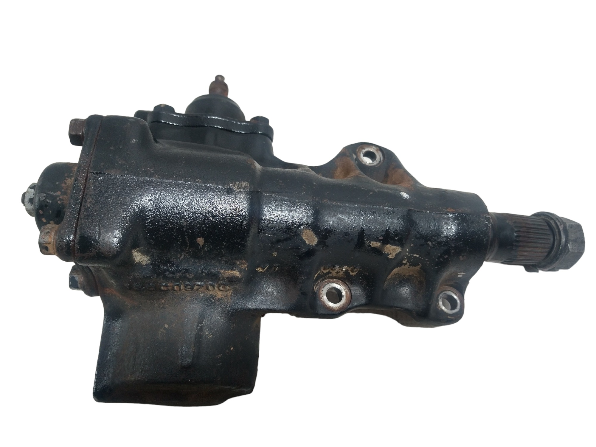 Caixa De Direção Mitsubishi Pajero Sport 3.0 1999 Usado