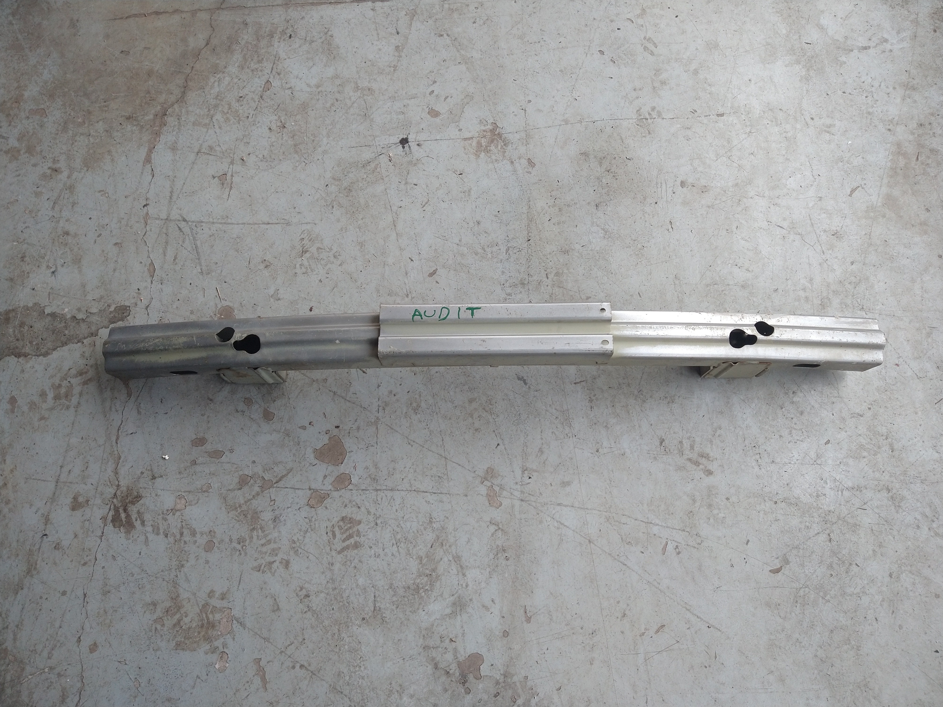 Alma Para-choque Traseiro Audi A4 2001 Usado 6