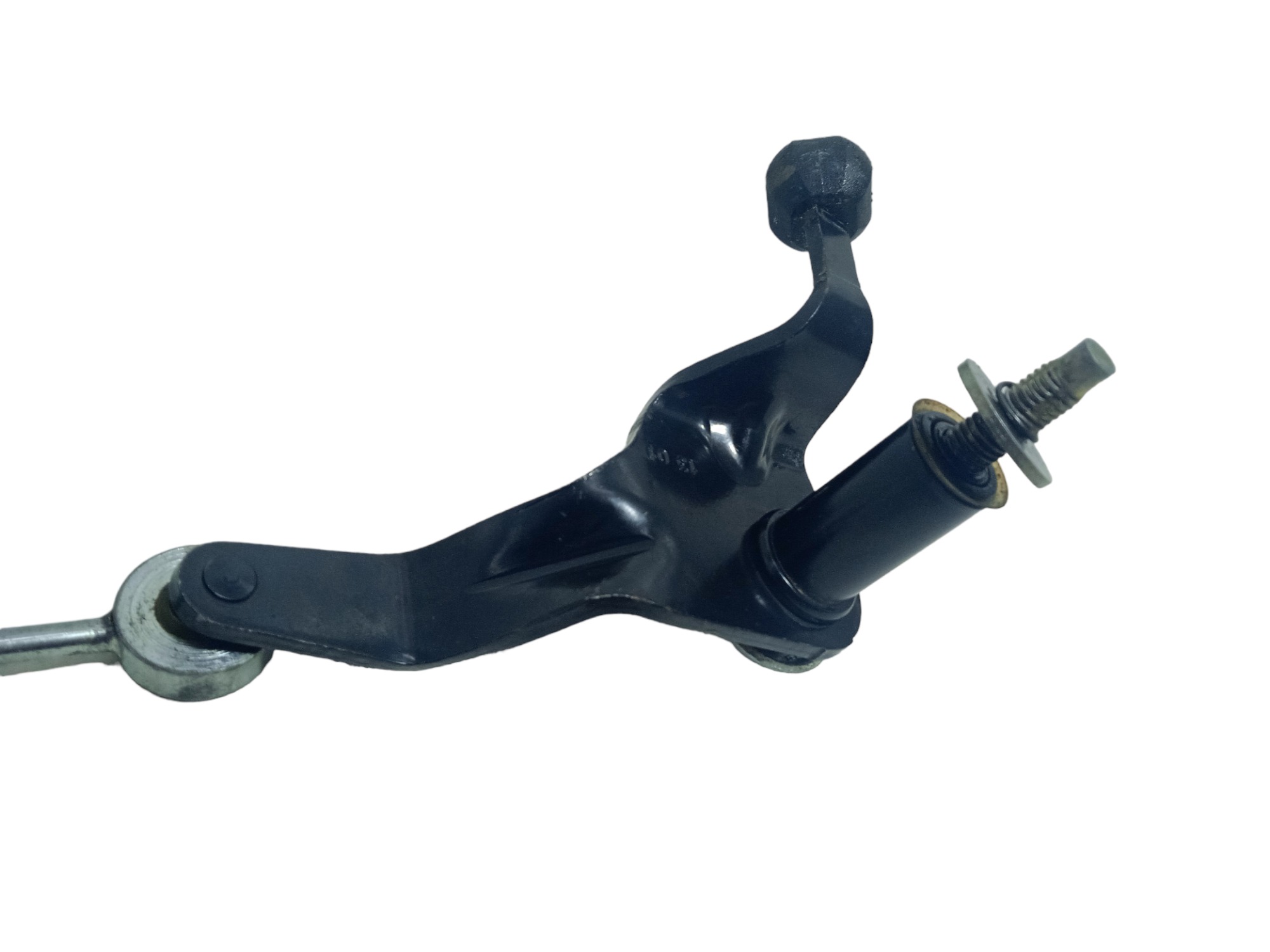 Trambulador Cambio Peugeot 206 1.6 2001 5