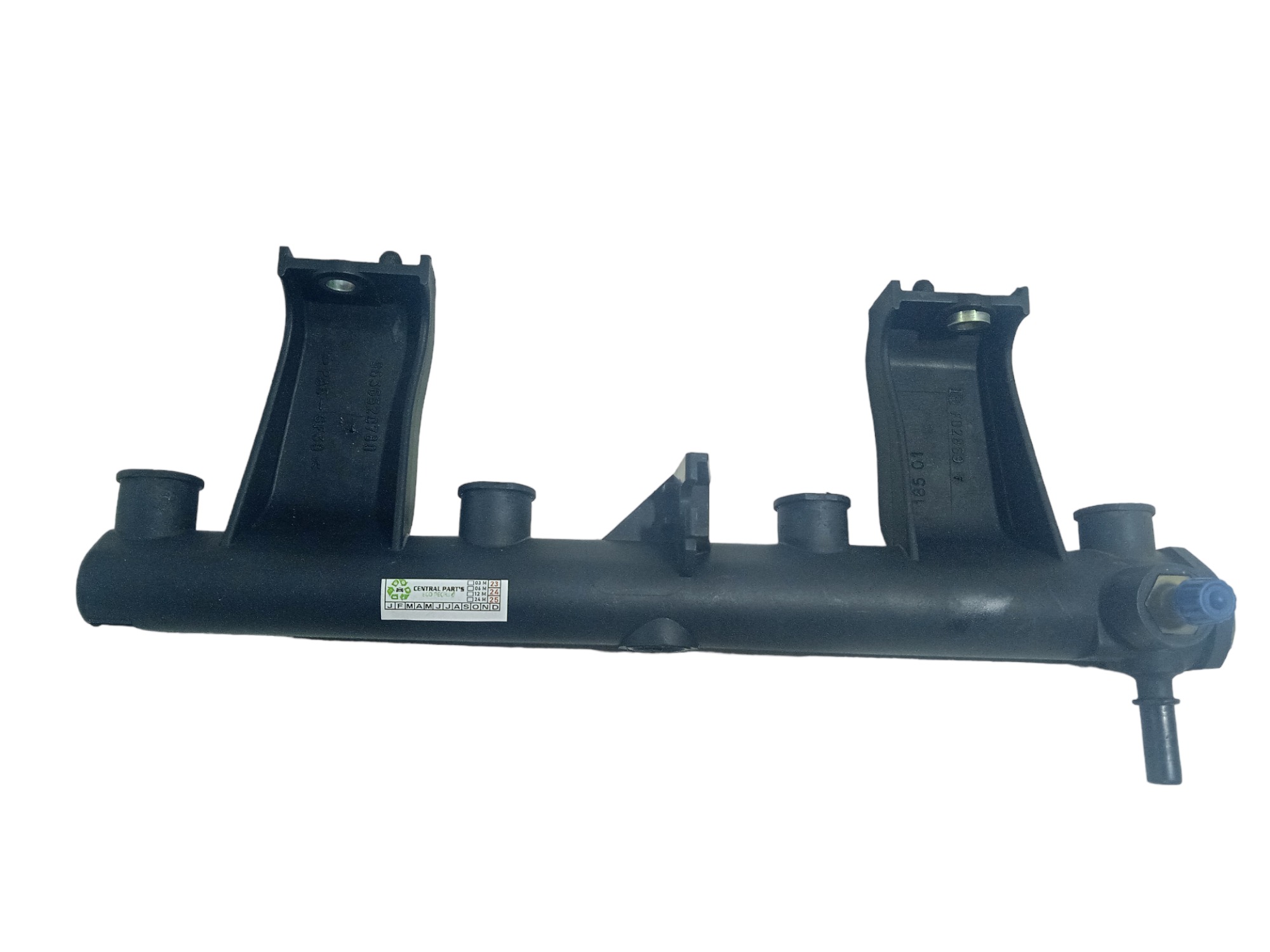 Flauta S/bicos Peugeot 206 1.6 16v 2001 5