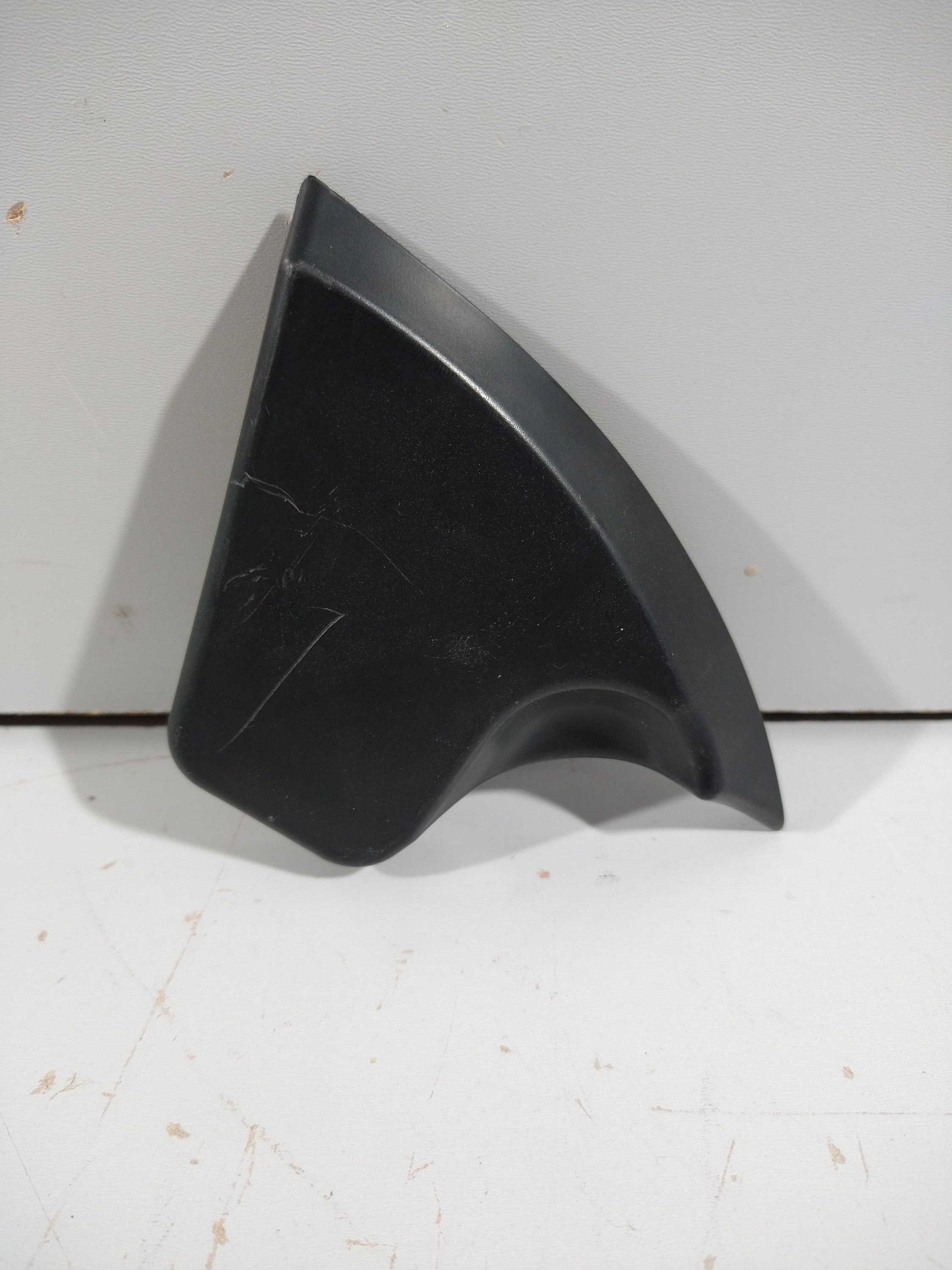 Acabamento Interno Retrovisor L/e Fit Twst 2014 Usado Ori Preto