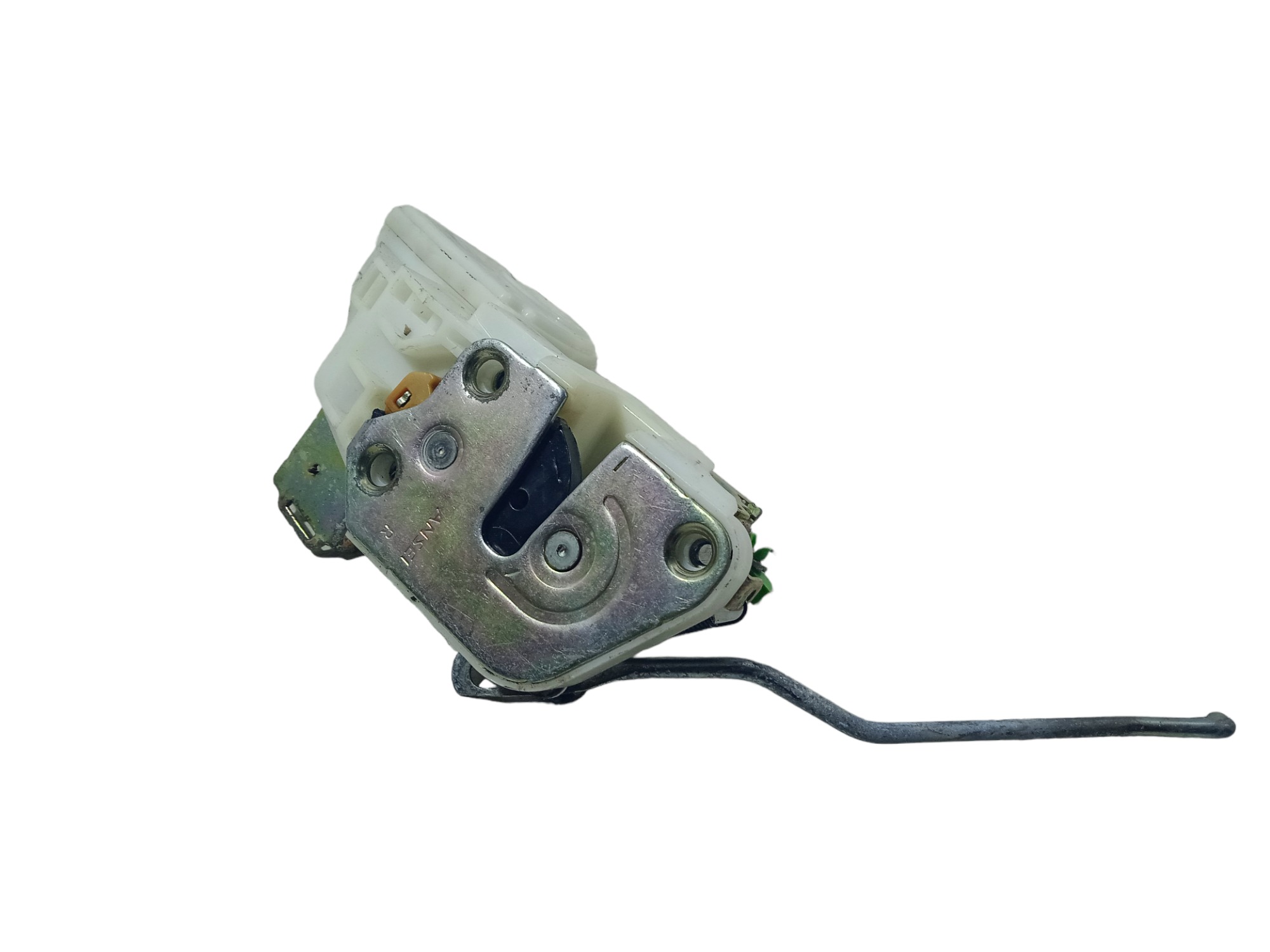 Fechadura Porta T/d Pajero Sport 99 Usado 5