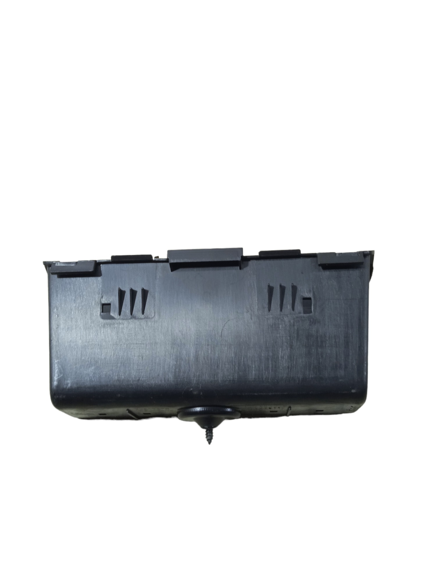 Porta Treco Objetos Painel Gm Captiva 2012 Usado  Preto 2