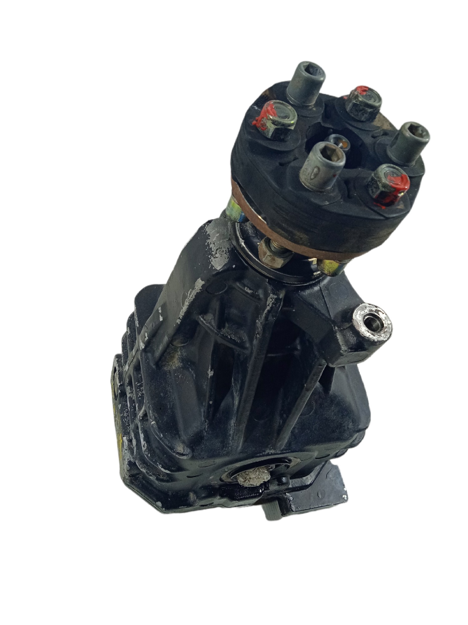 Diferencial Traseiro Santa Fé 2.7 V6 2001 Usado 3