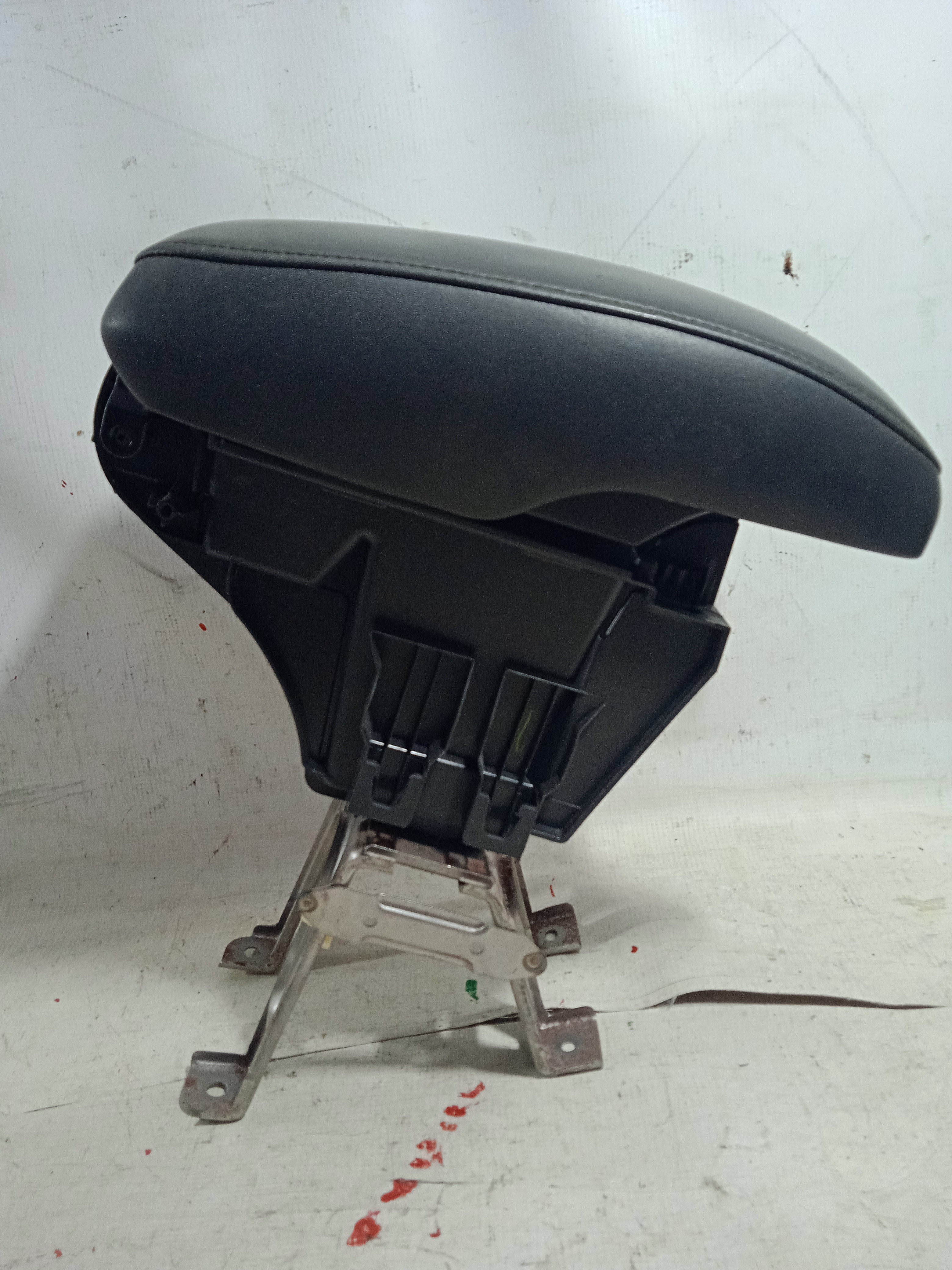 Apoio De Braço Central Honda Hr-v 2016  Preto 4