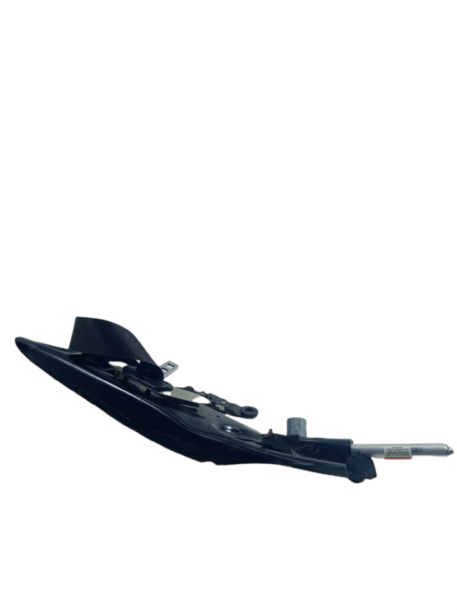 Coluna Interna Esquerdo Cinto Volvo Xc90 2005 Usado 3