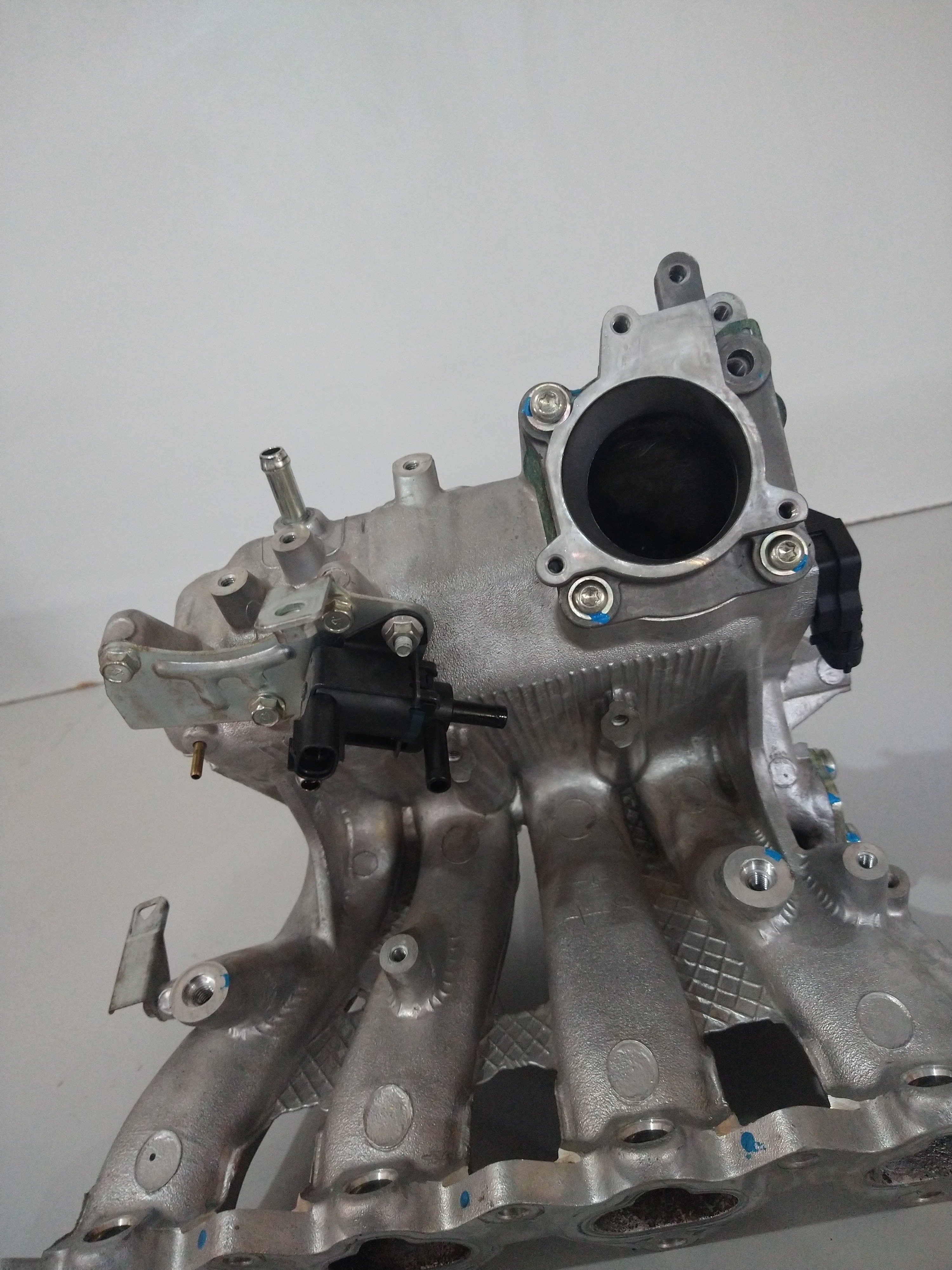 Coletor Admissão Pajero Tr4 2012 2.0 16v Usado Original 5