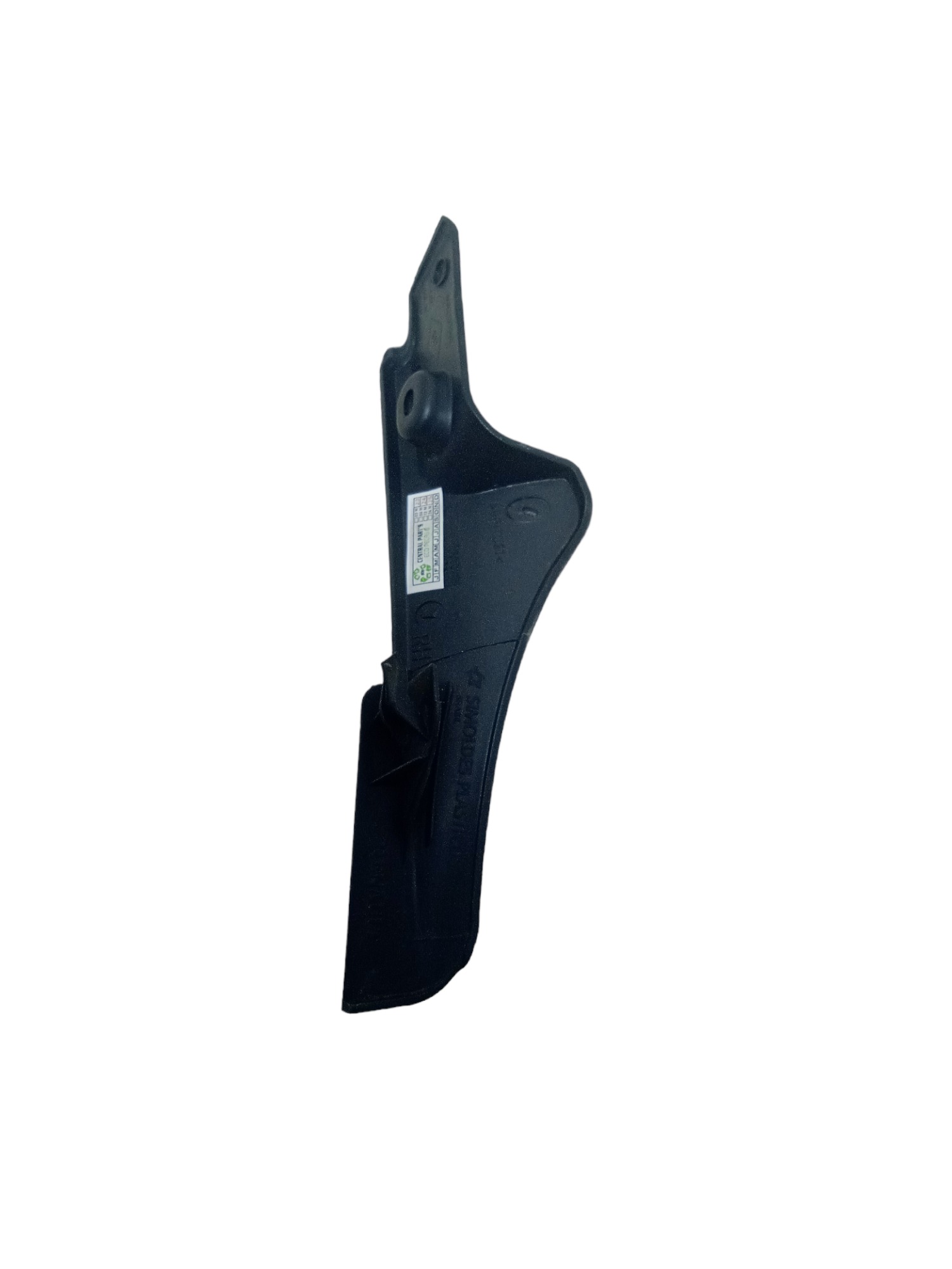 Moldura Churrasqueira Direito Renault Sandero 2013 4
