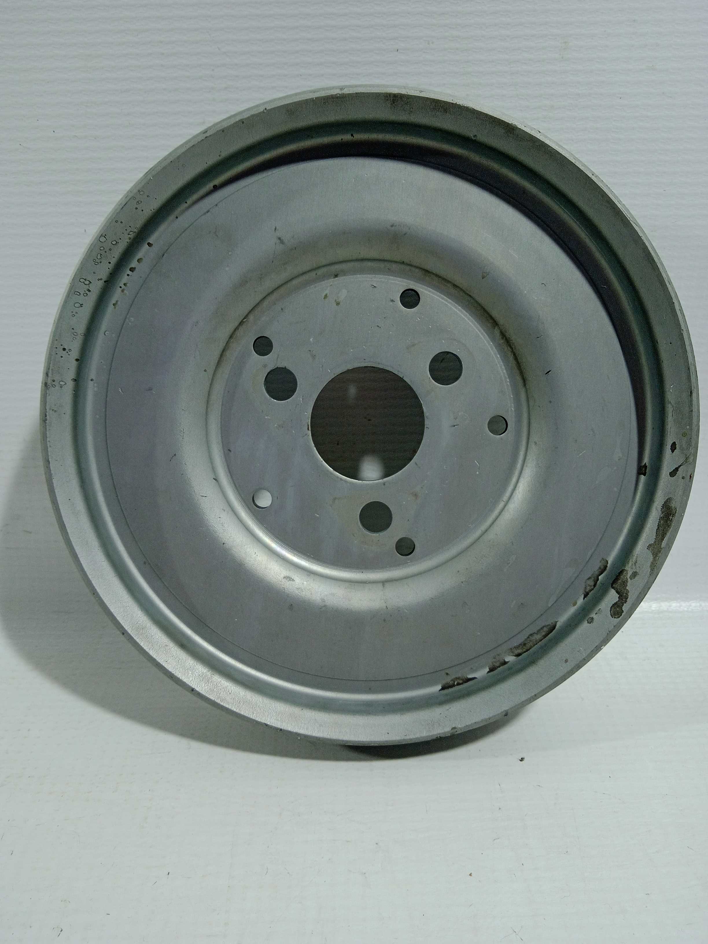 Polia Da Bomba Da Direção Hidráulica Audi A4 V6 2.4 2001