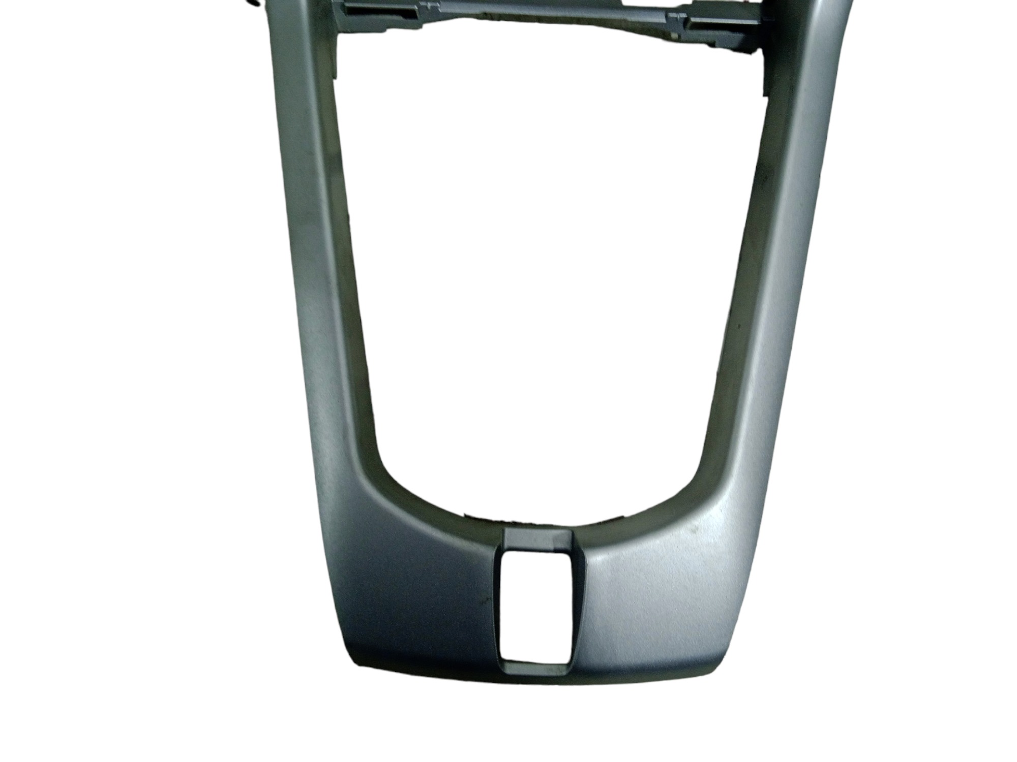 Moldura Central Inferior Painel Chevrolet Captiva 2012 Usad 7