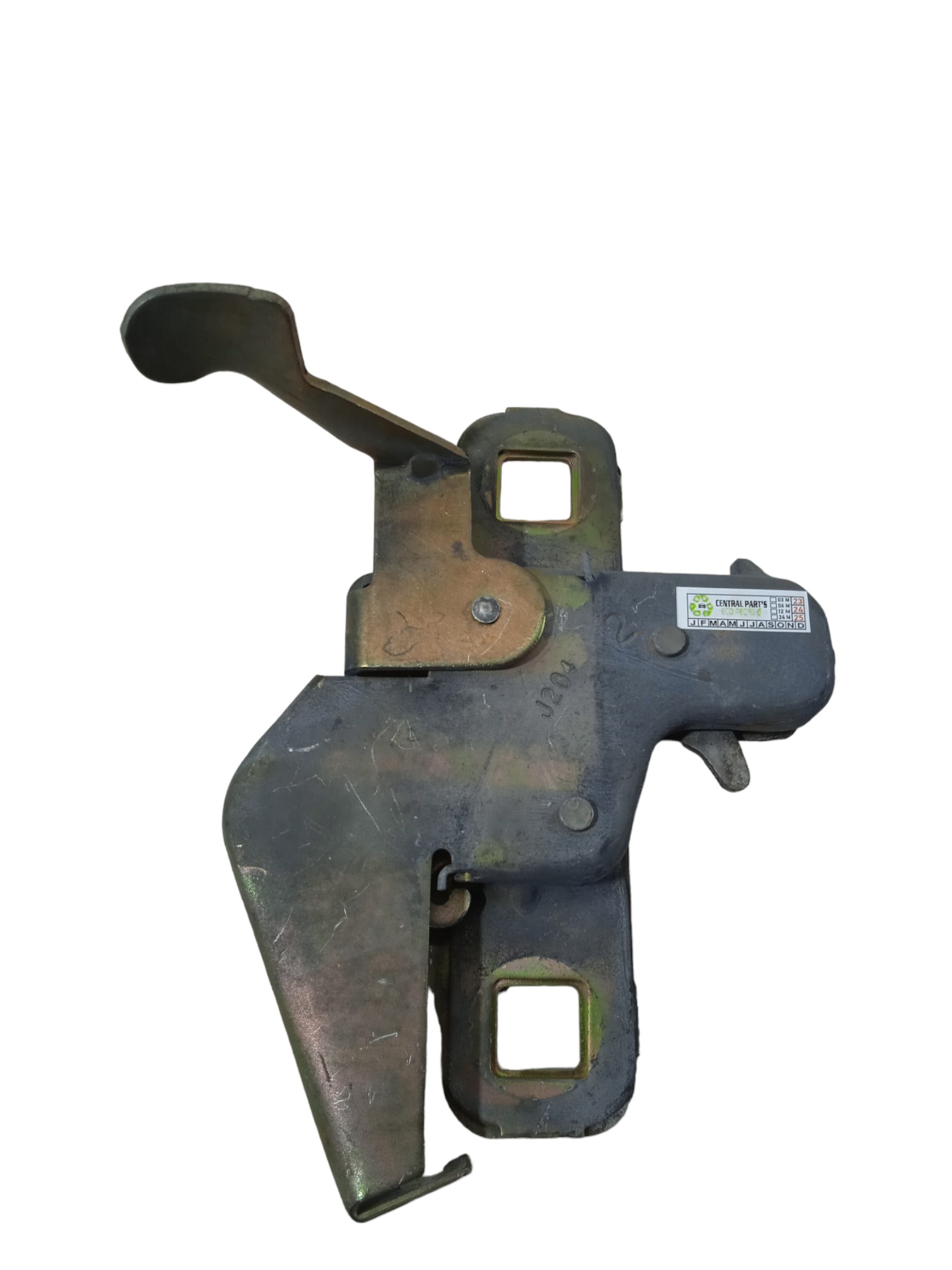 Fechadura Capô Ford Explorer 1994 Usado 2