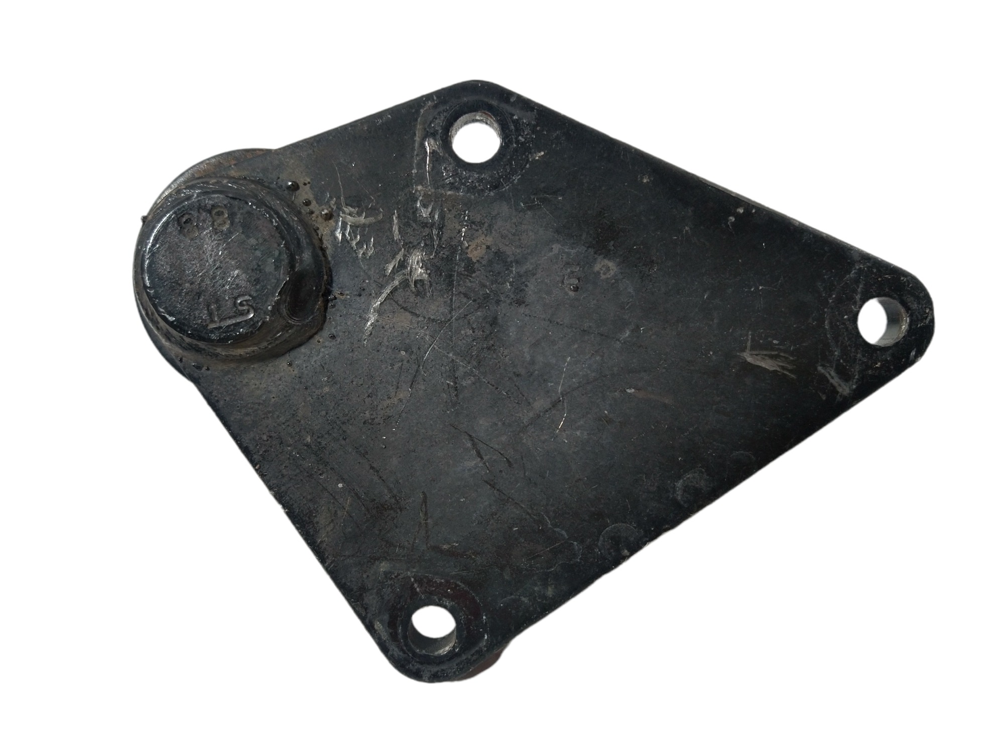 Suporte Coxim Do Câmbio Peugeot 206 1.4 2008 4