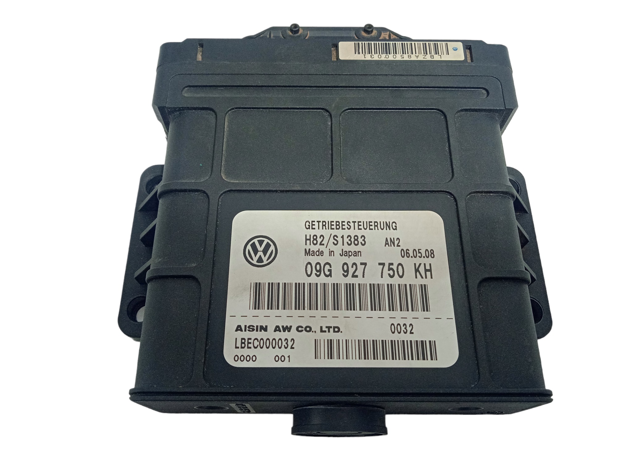 Modulo Câmbio Automático Vw Bora 2.0 8v 5