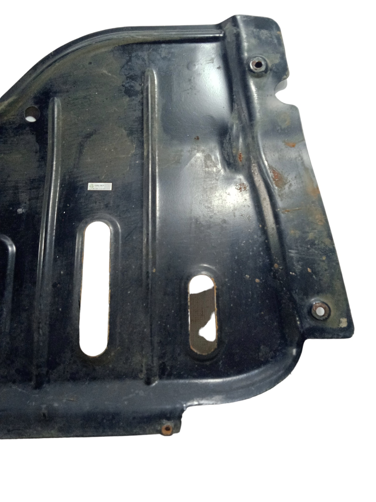 Protetor De Carter Renault Sandero 1.6 2012 6