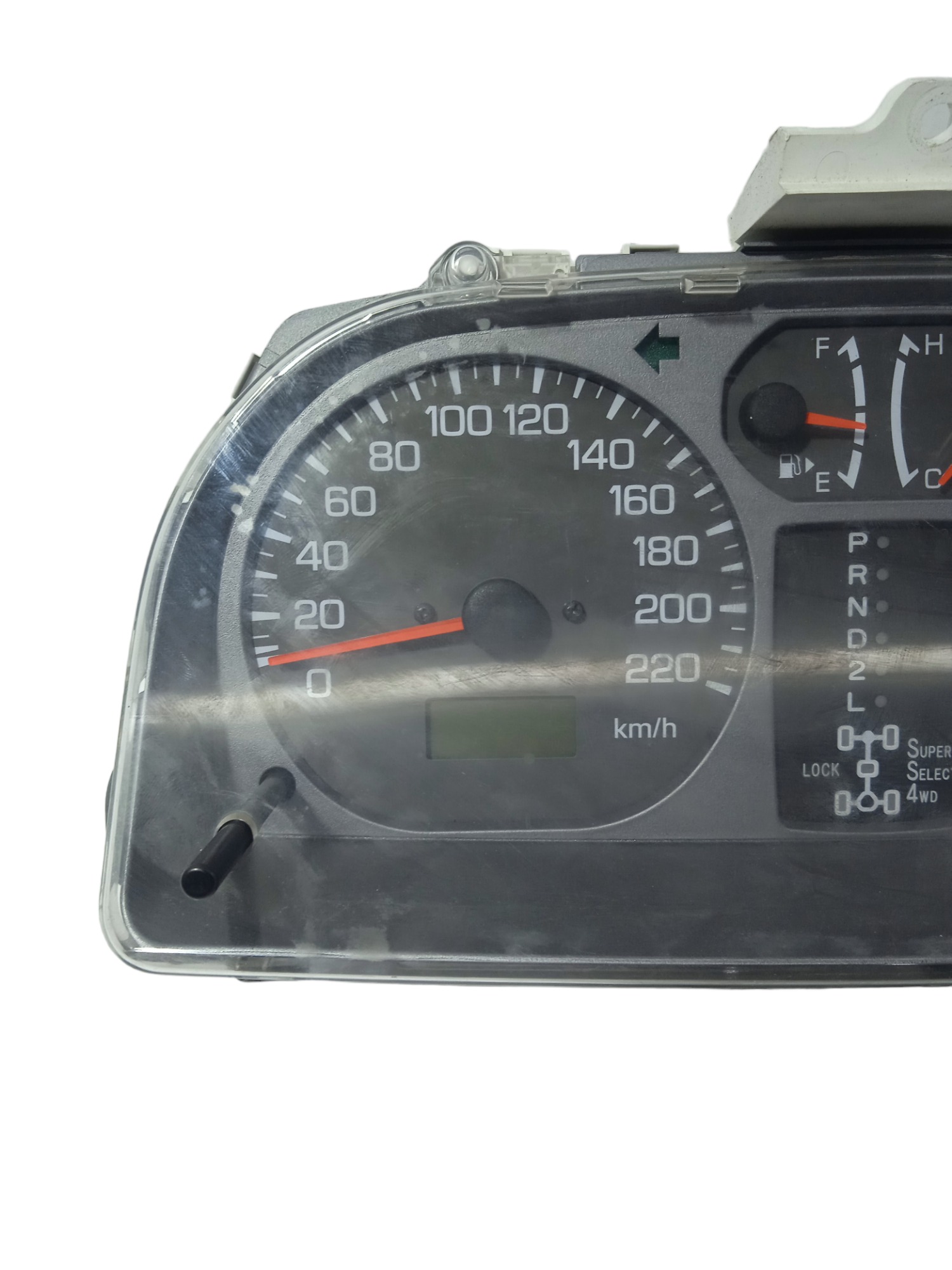 Painel De Instrumentos E Contagiros Mitsubishi Pajero Tr4  – Preto 3
