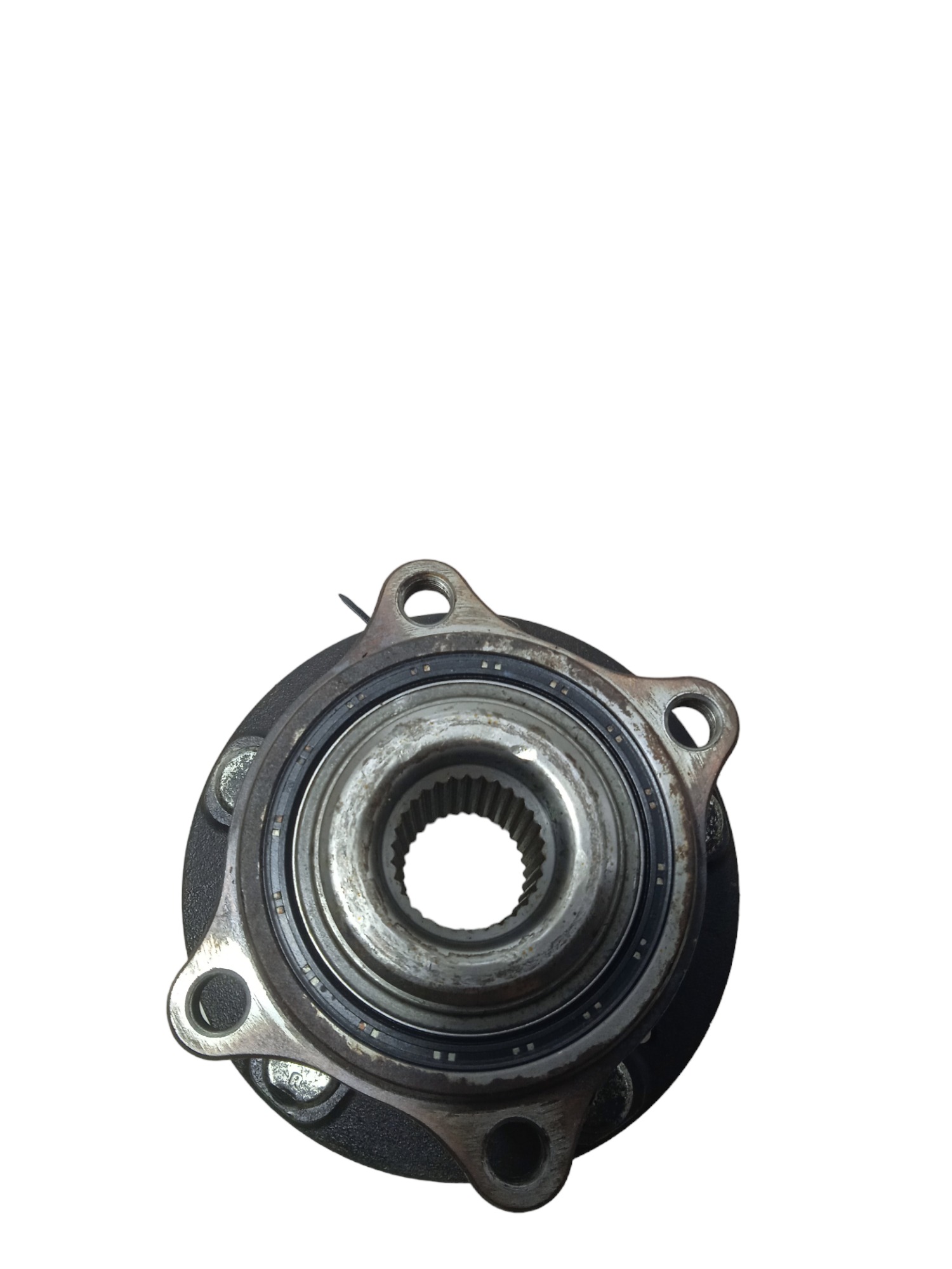 Cubo De Roda Dianteiro Hyundai Veracruz 3.8 V6 2010 5