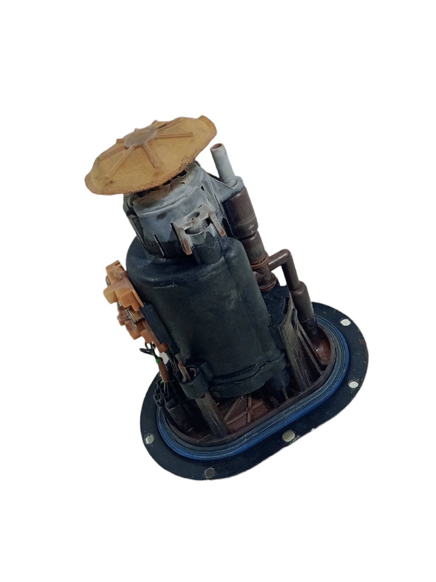 Bomba De Combustível Santa Fé Gls 2001 Usado 4