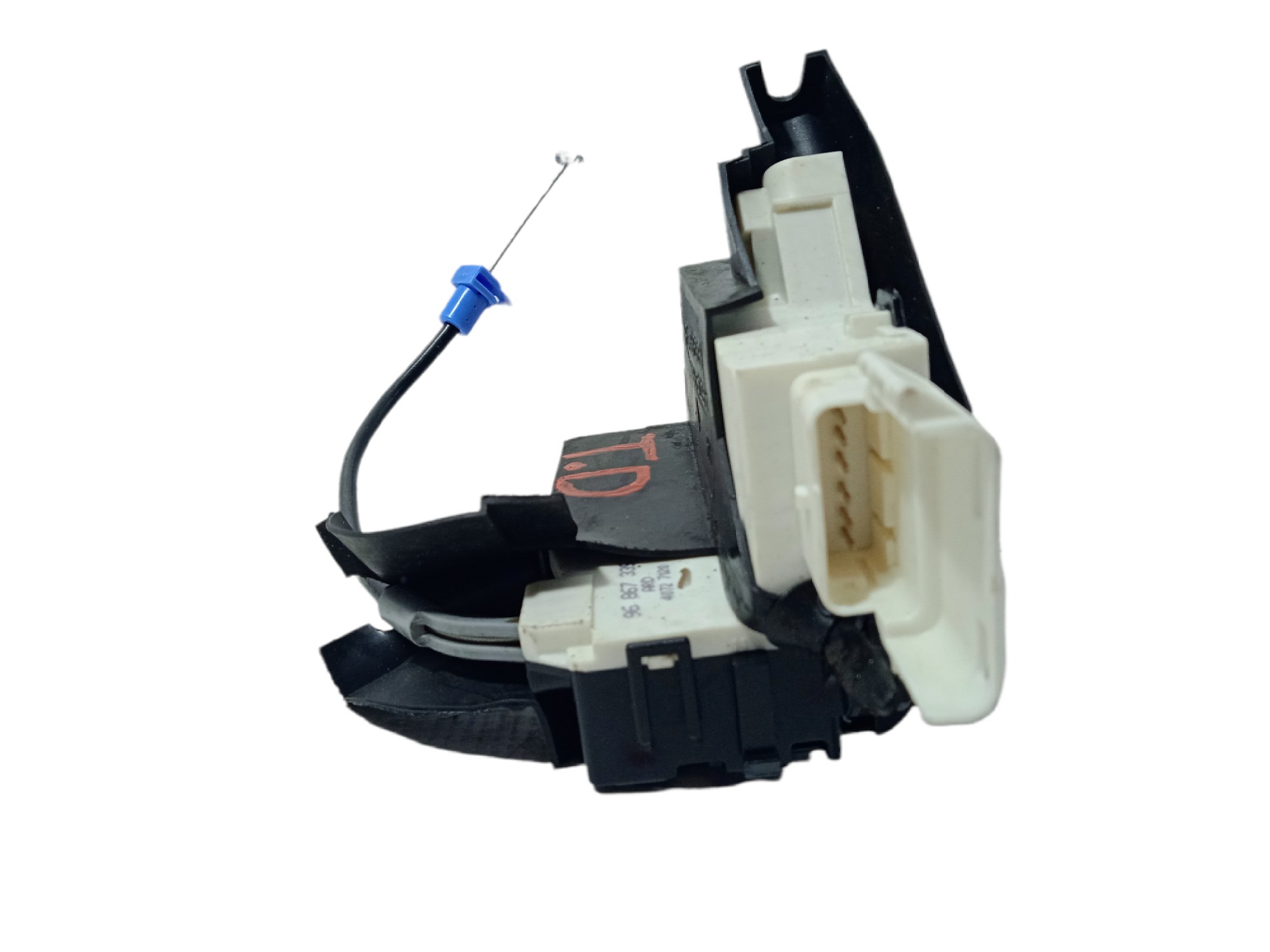 Fechadura Elétrica Porta Traseira Direito Citroen C4 2013